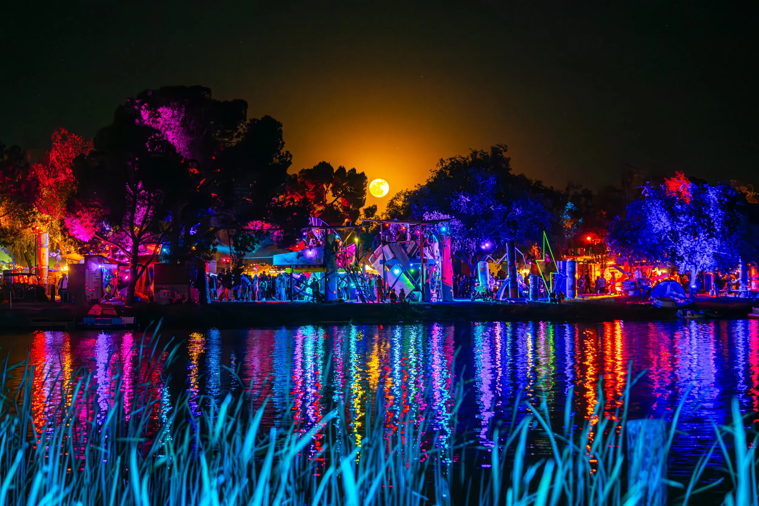 Lightning In A Bottle 2024 Delivers a Boisterous &amp; Beautiful Boutique Experience