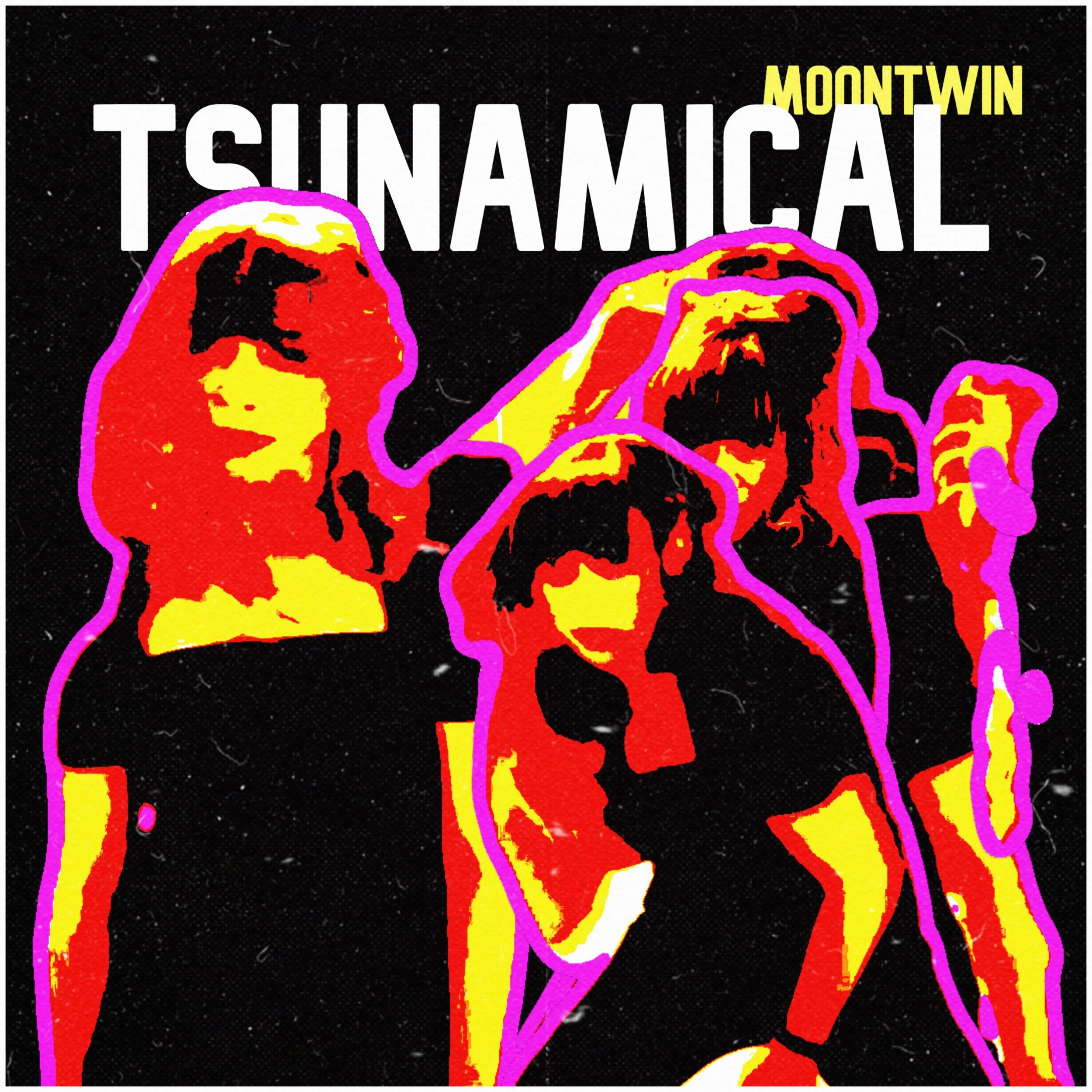 Moontwin serve up a mesmerizing sonic journey on single, "Tsunamical"