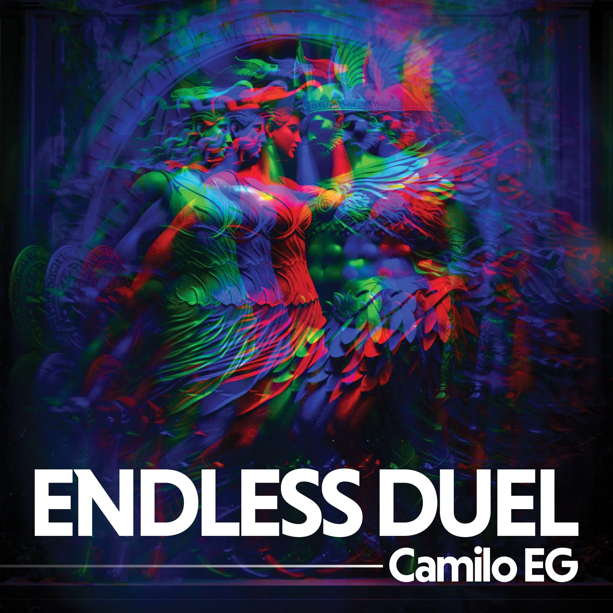 Camilo EG crafts a genre-bending beauty on album, "Endless Duel" - Interview