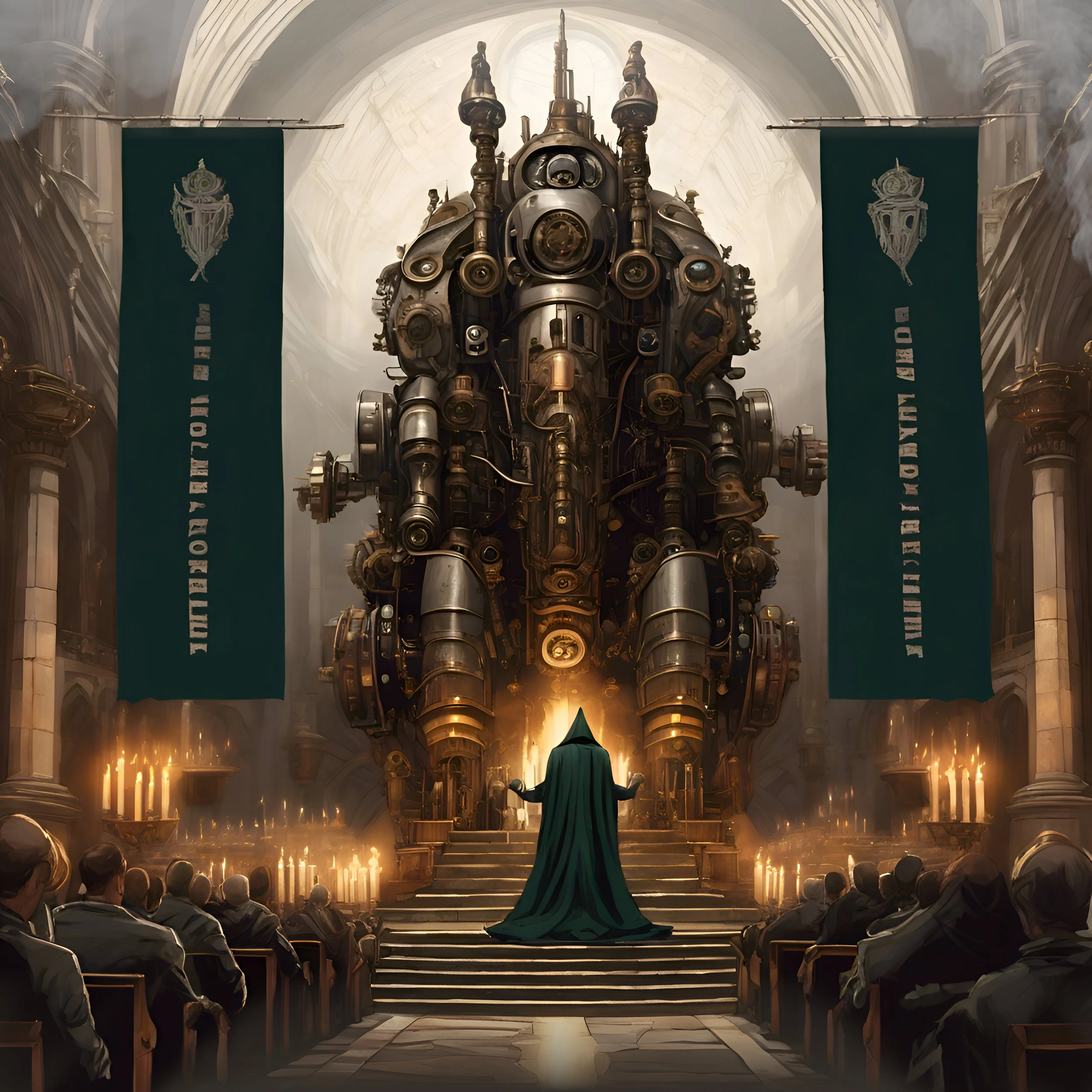 The Primary Phase Principle soars on experimental electronic EP,  "Echoes of the Mechatronic Age"