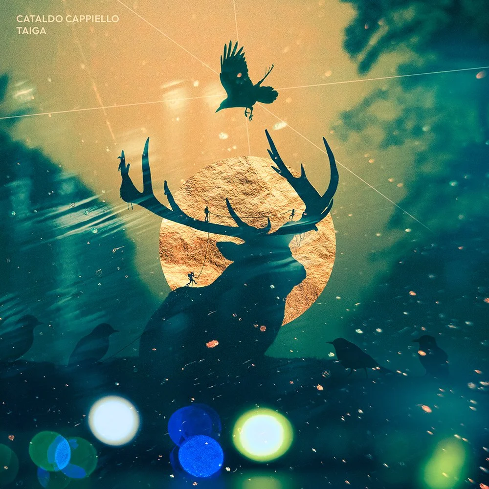 Cataldo Cappiello's "Taiga" evokes Medieval mysticism and cinematic brilliance