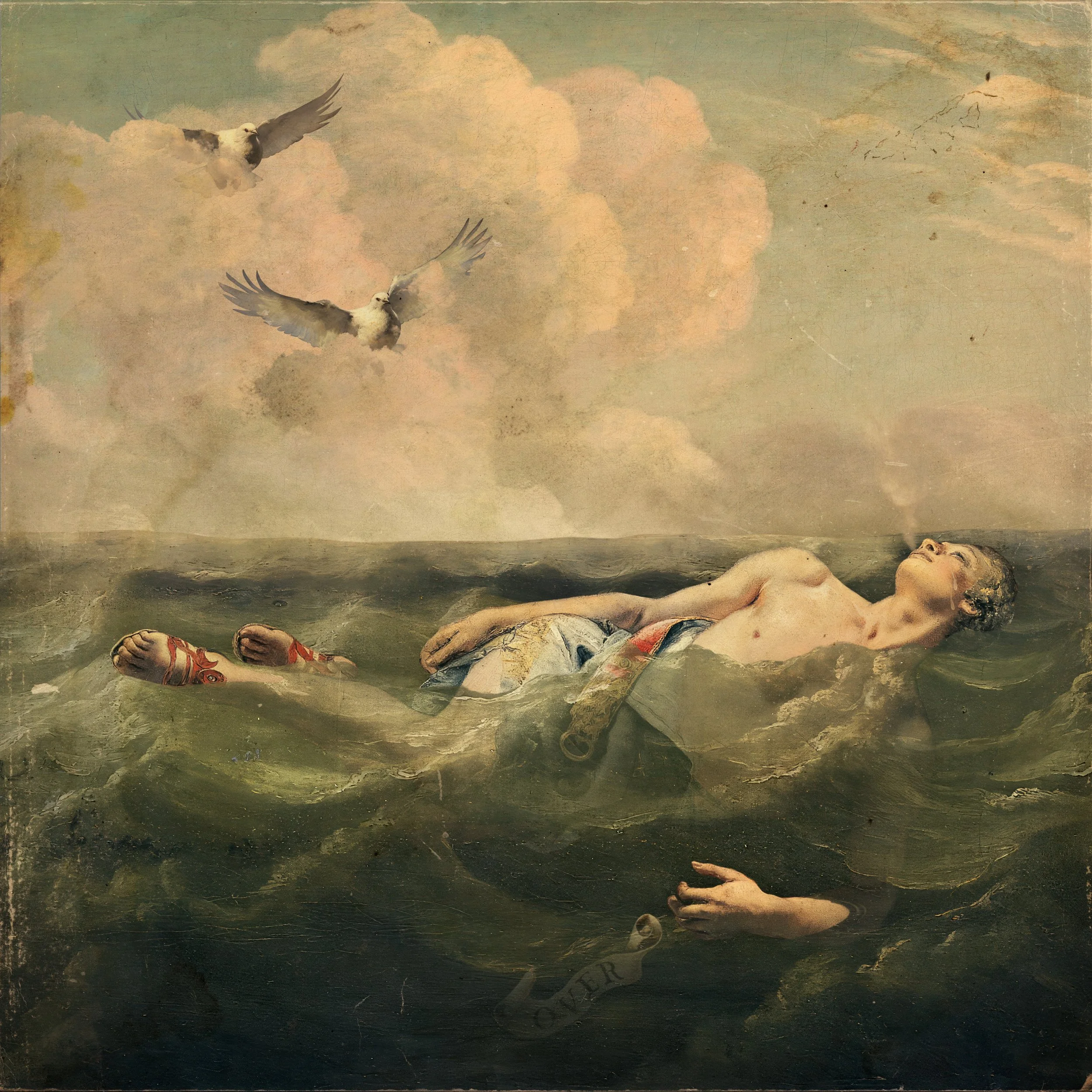 Former Lives captures dreamy melancholy with "Some Things Never Change Is Inevitable"