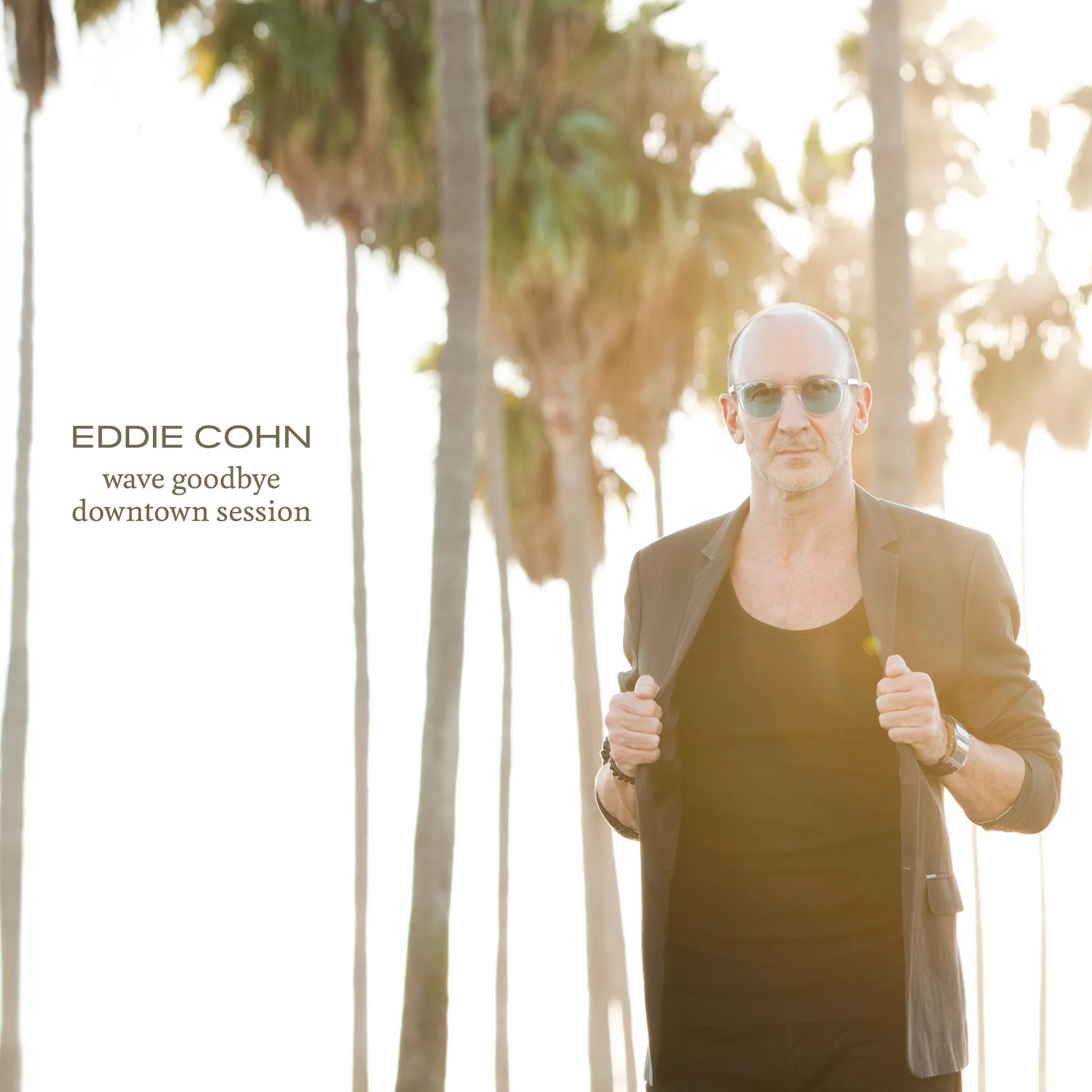 Eddie Cohn’s “Wave Goodbye - Downtown Session” strips down to soulful perfection
