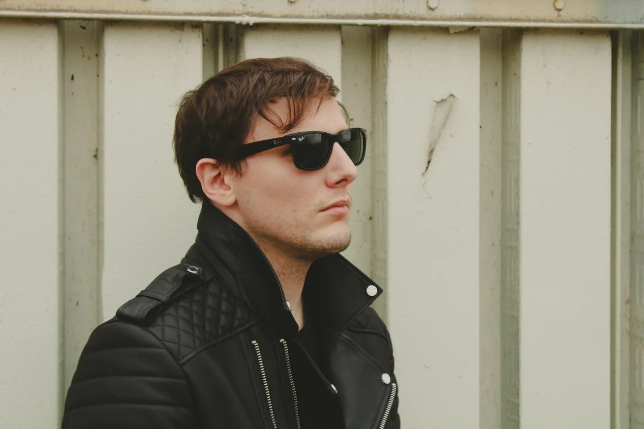 Cyazon continues to push the boundaries of his Electronic sound