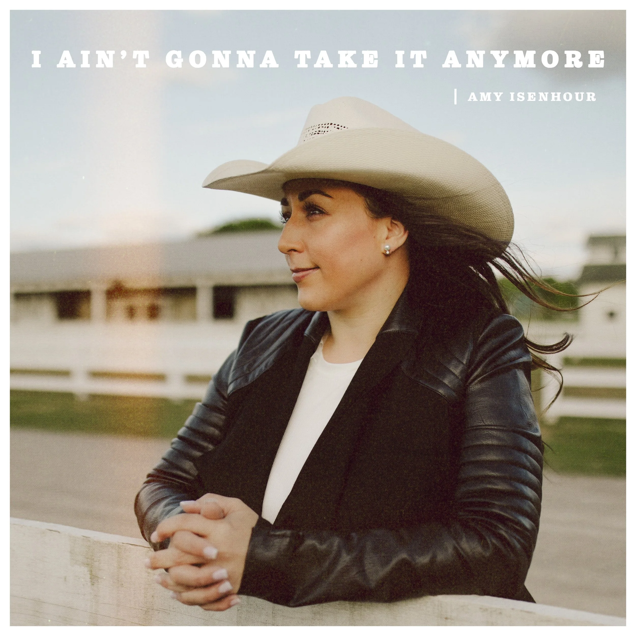 Amy Isenhour breathes new life into Faith Hill's "I Ain't Gonna Take It Anymore"