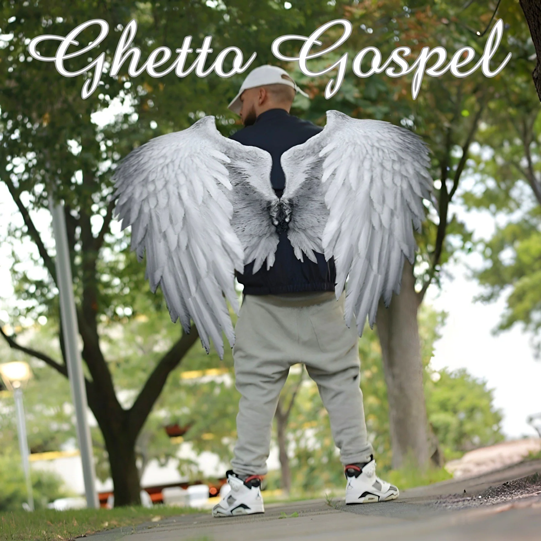 B. Christo triumphs with raw grit on single, “Ghetto Gospel”