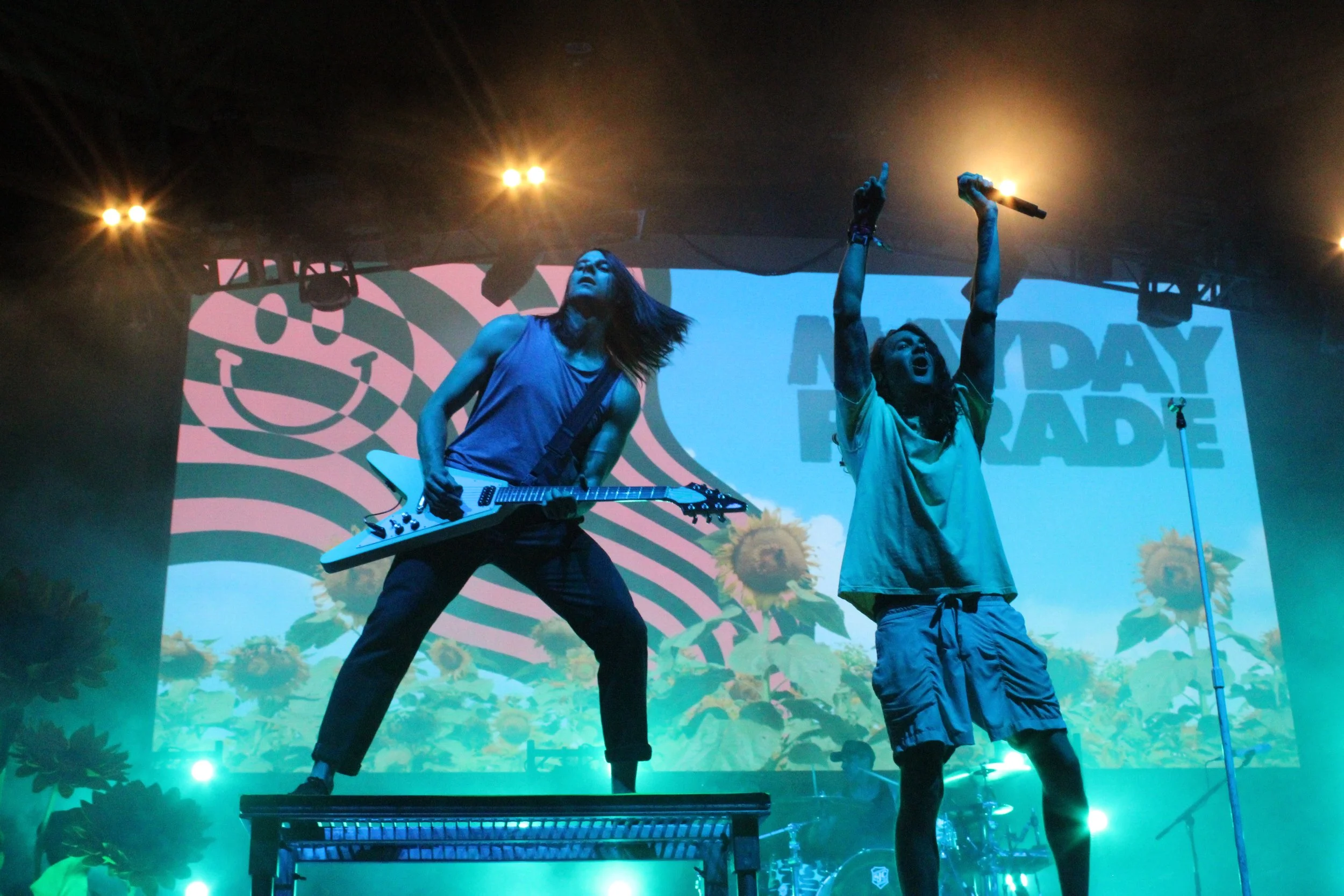 Mayday Parade Made Us Feel At Home During Sad Summer