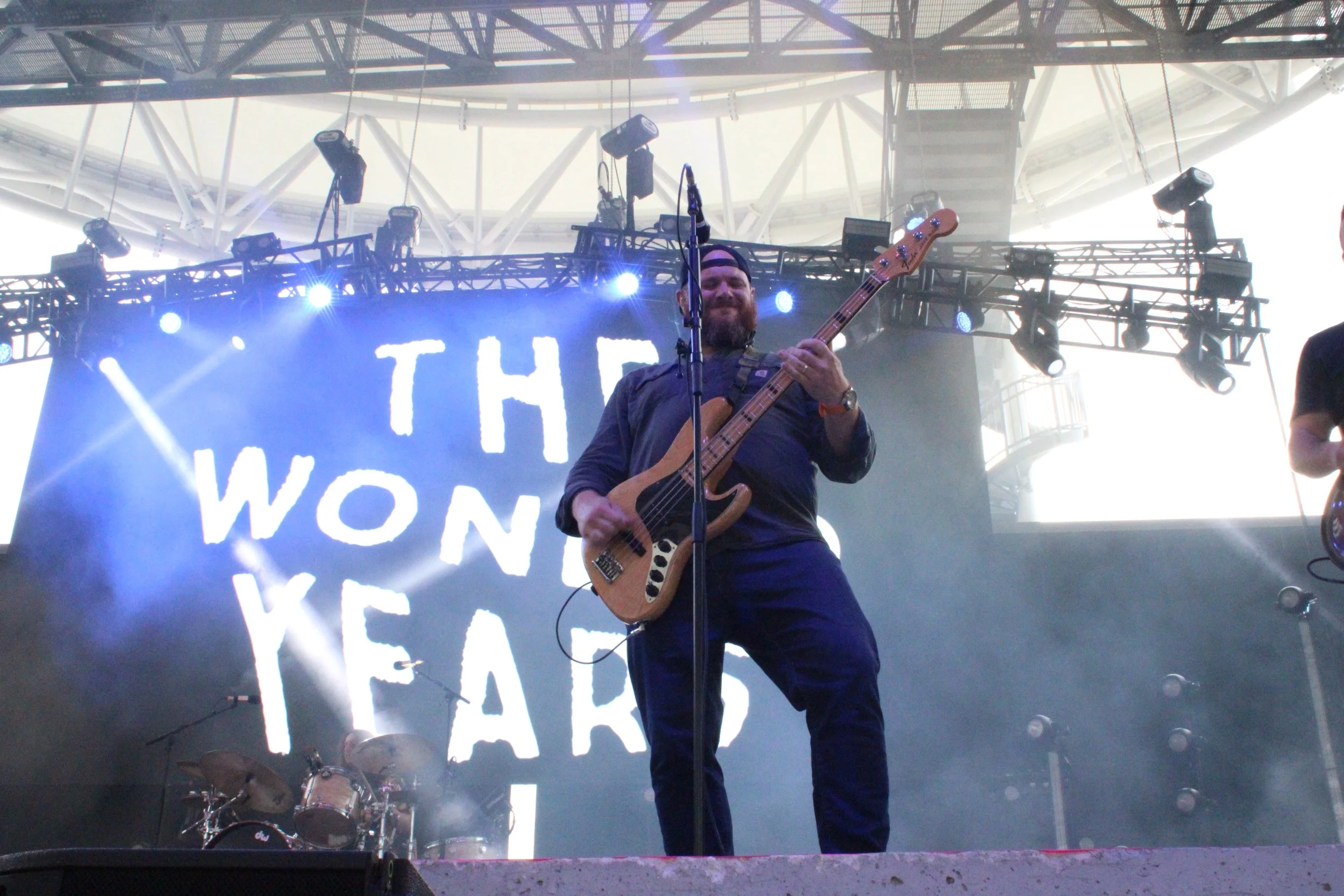 The Wonder Years “Dropped The Beat” During their Sad Summer Set