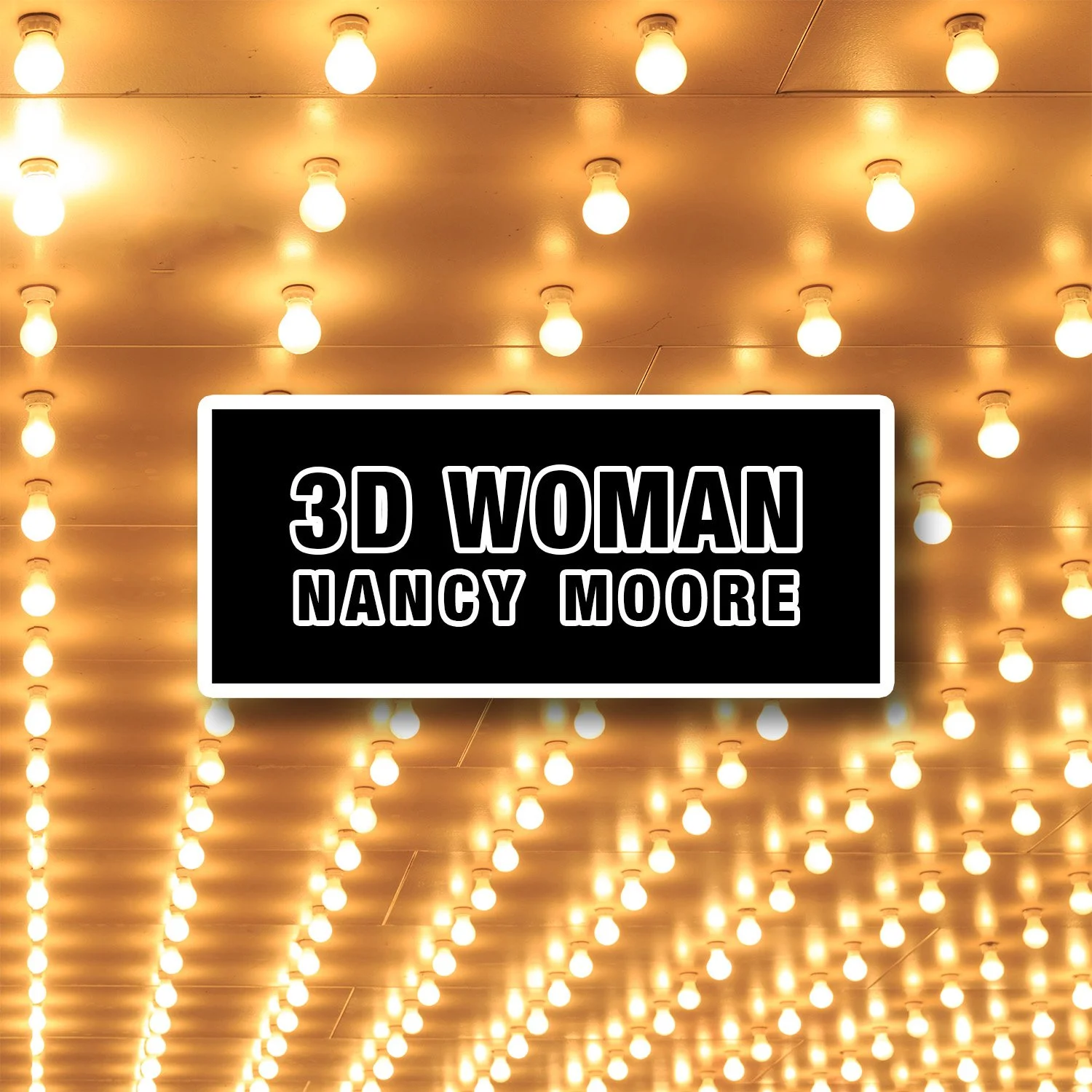 Nancy Moore expands her sonic universe with EP, “3D Woman”