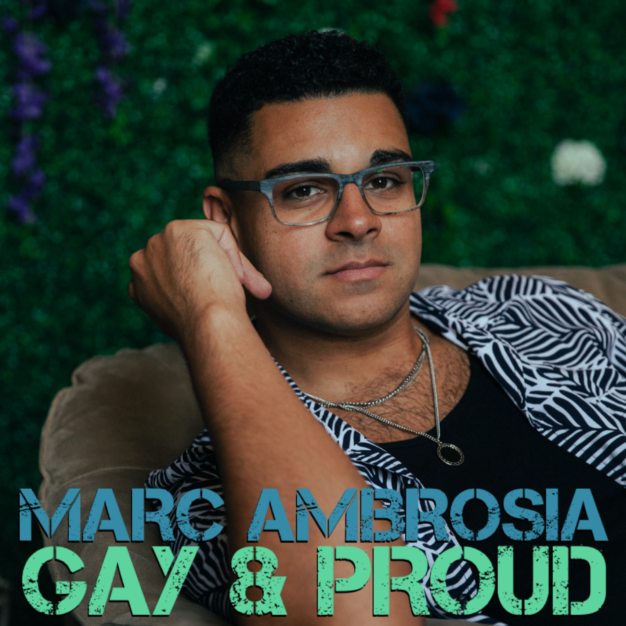 Marc Ambrosia’s “Gay &amp; Proud” is a joyous triumph of identity - Interview