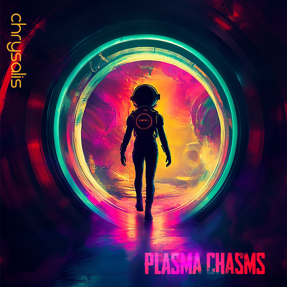 Plasma Chasms serve up a musical odyssey on debut album, "Chrysalis"
