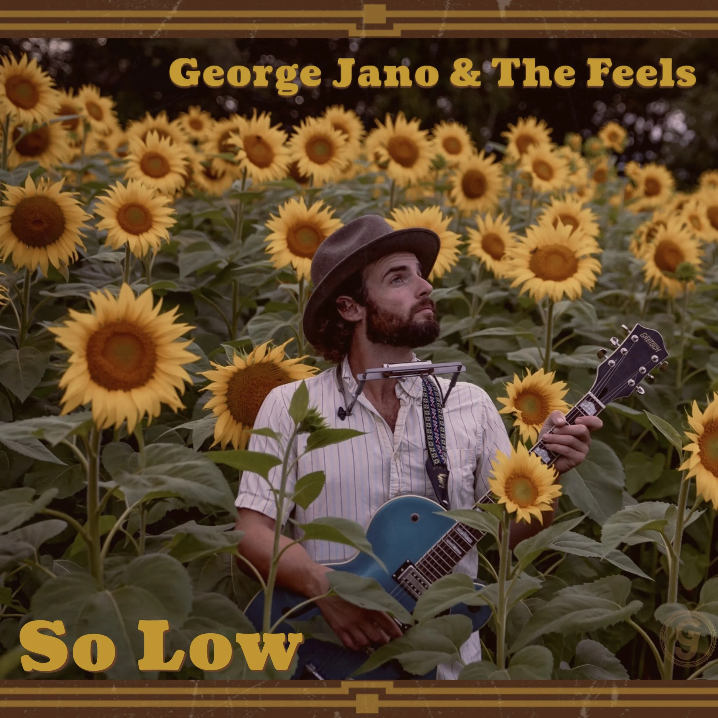 George Jano &amp; The Feels preview "So Low" &amp; "Rocking Horse" off upcoming EP - Interview