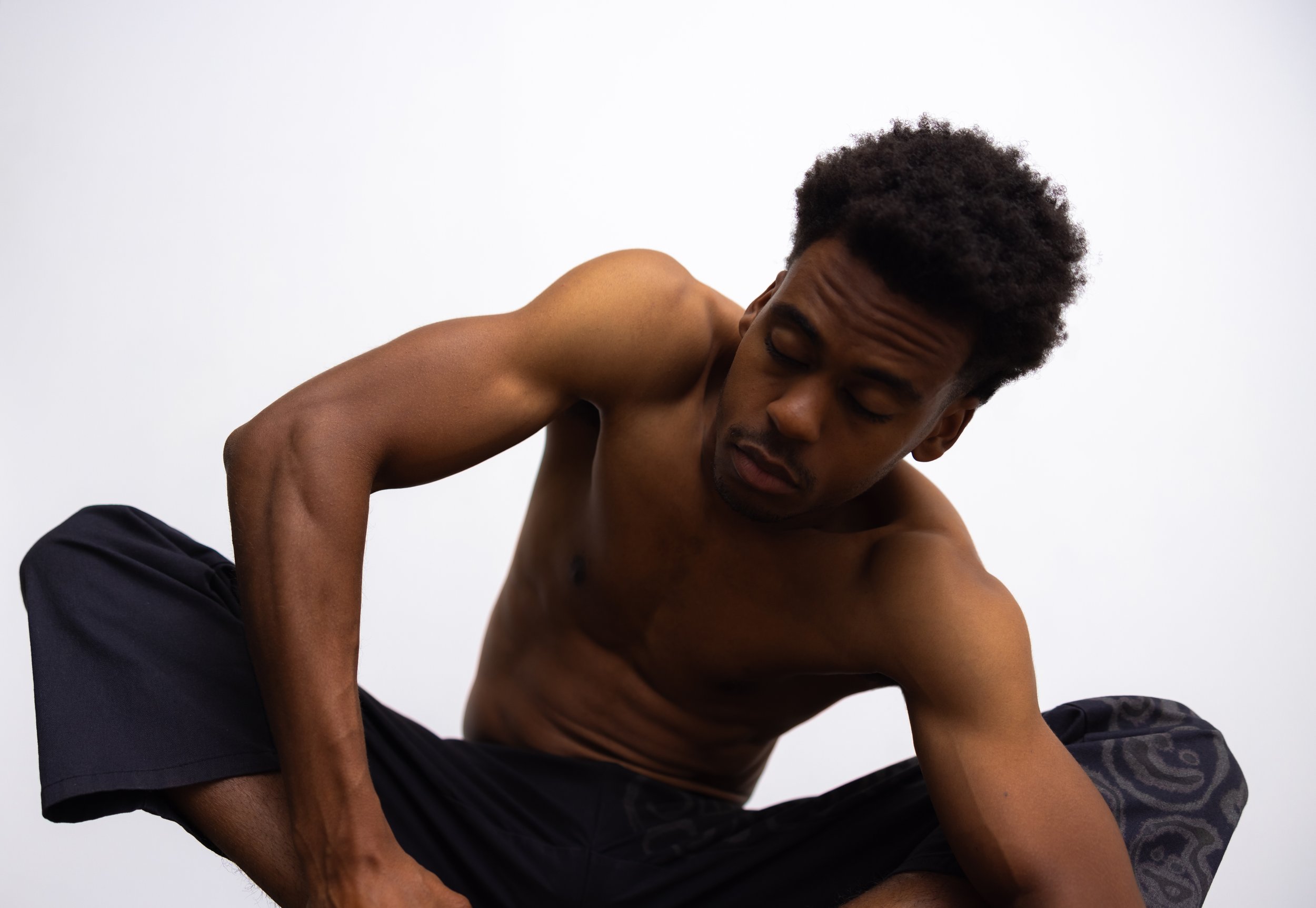 Khemet McConville serves a Soulful jam with single, "Your Mother Said"