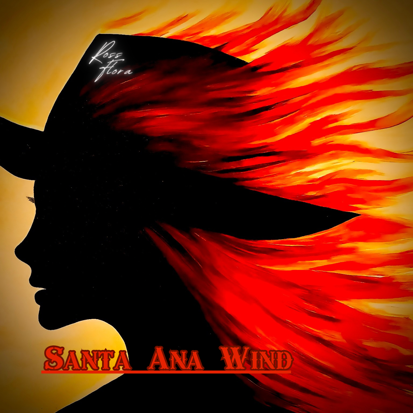 Ross Flora’s “Santa Ana Wind” brings Southern Rock swagger to the forefront