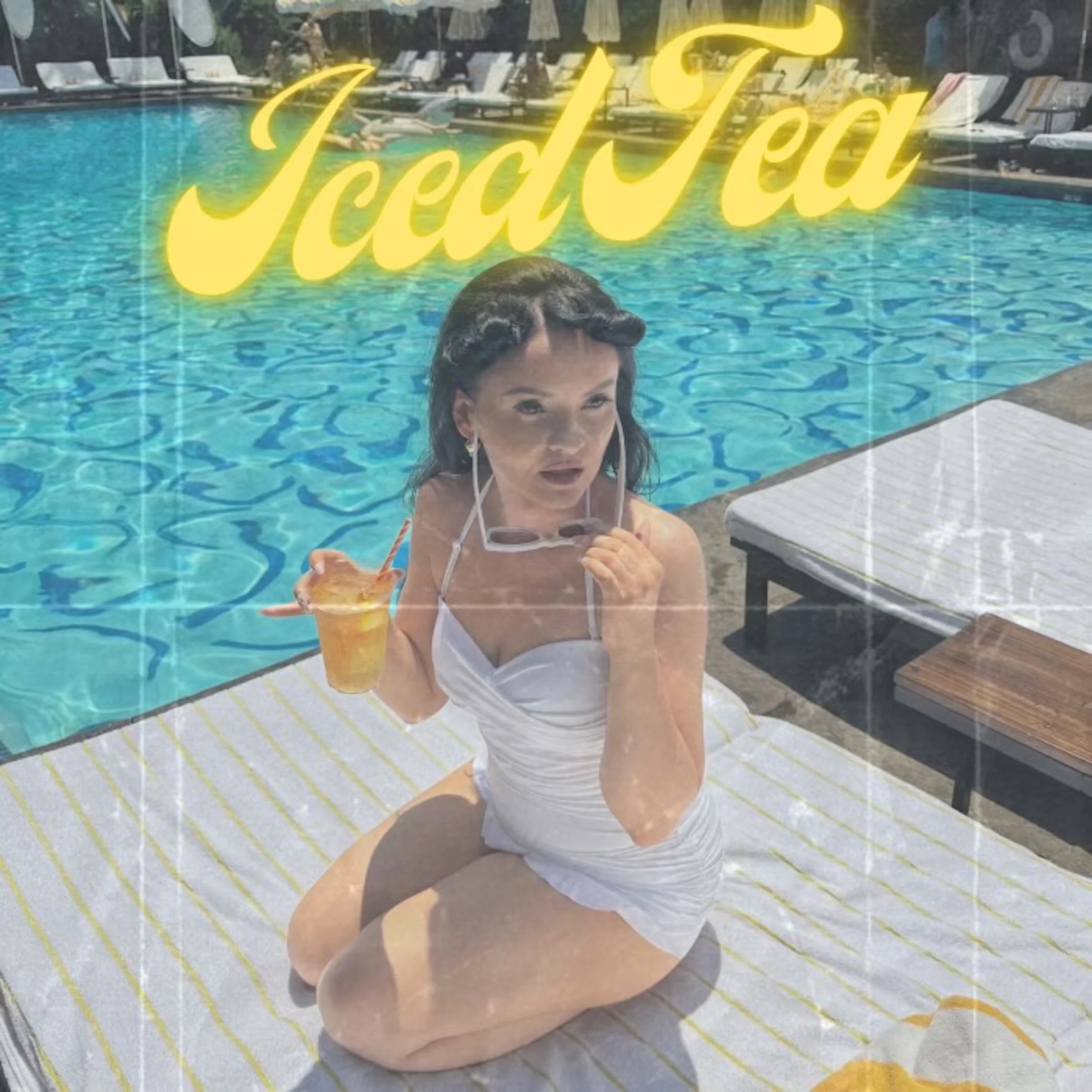 Natalie Clark’s “Iced Tea” offers a dreamy escape with Lush Pop vibes