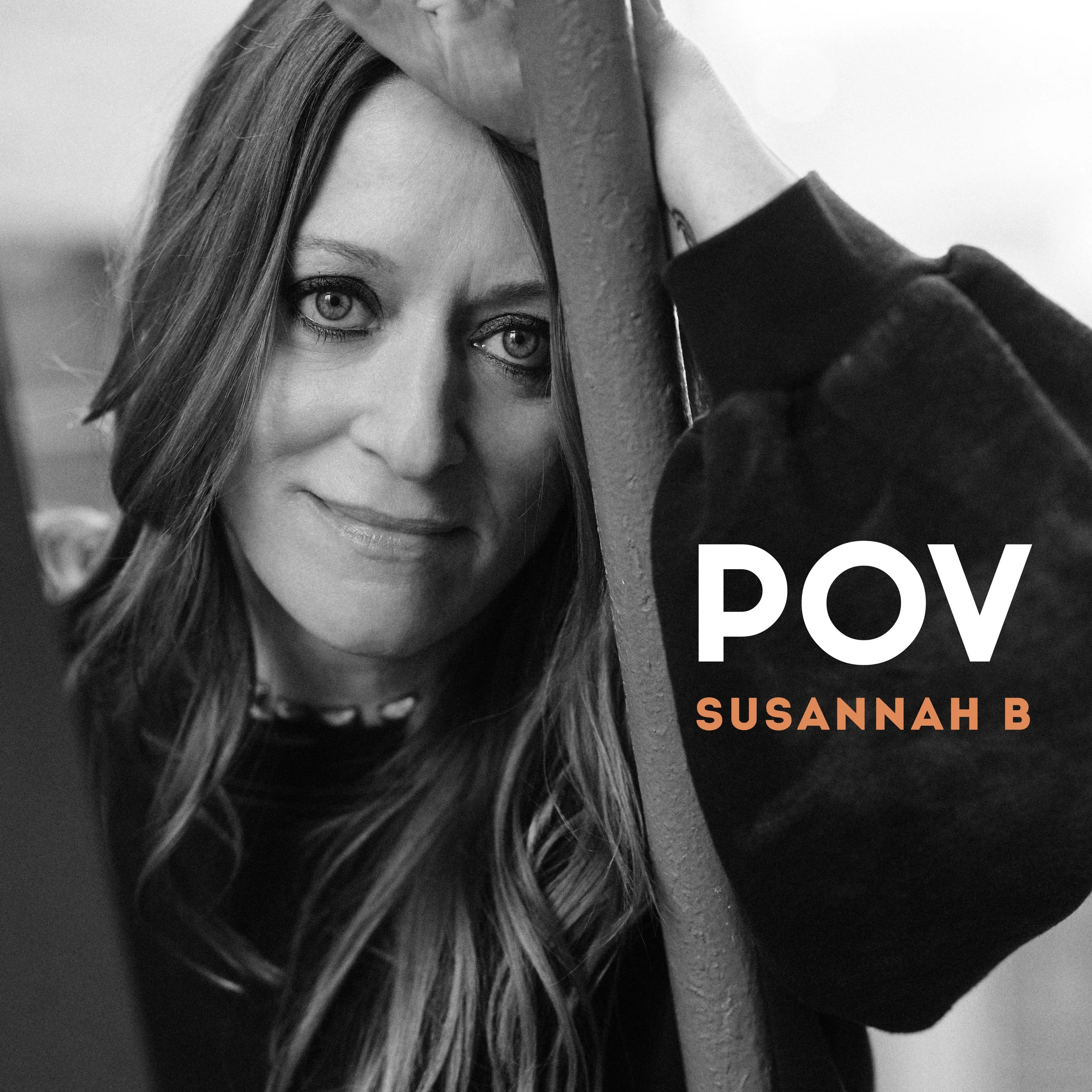Susannah B's album "POV" is a soulful reimagining of life's lessons
