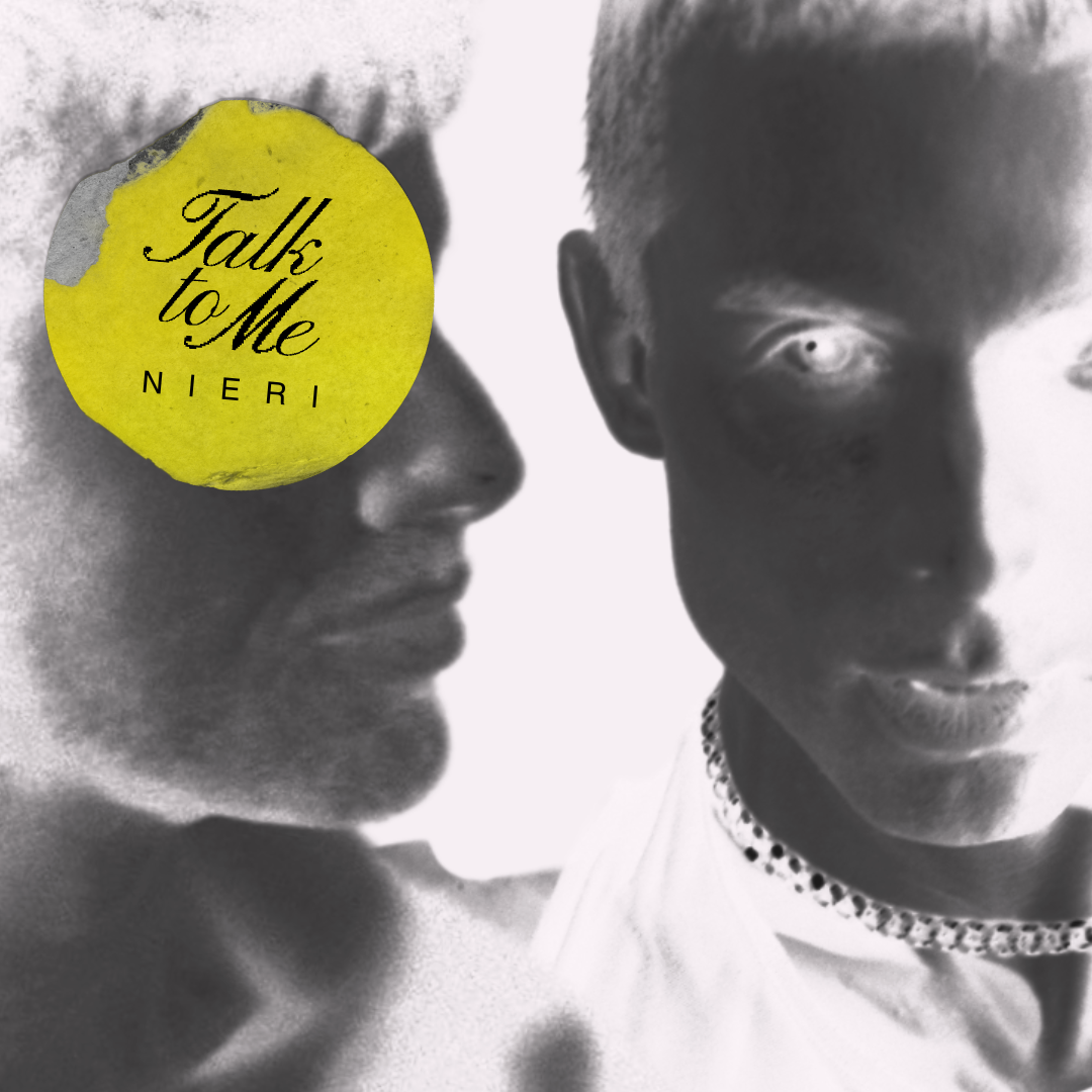 Nieri’s “Talk To Me” – A Synth-Driven anthem of vulnerability &amp; connection