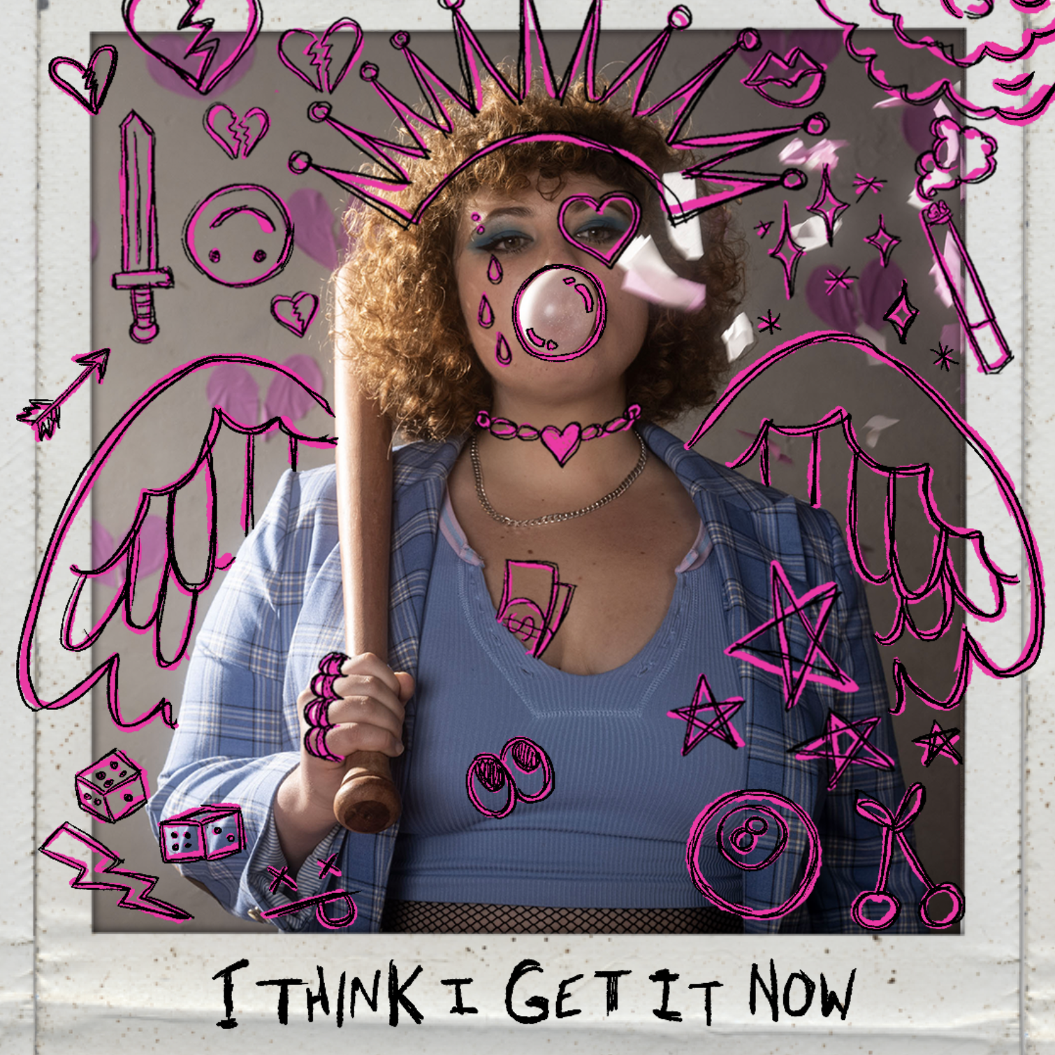  Kenzy Peach delivers a bold anthem of realization with "I Think I Get it Now"