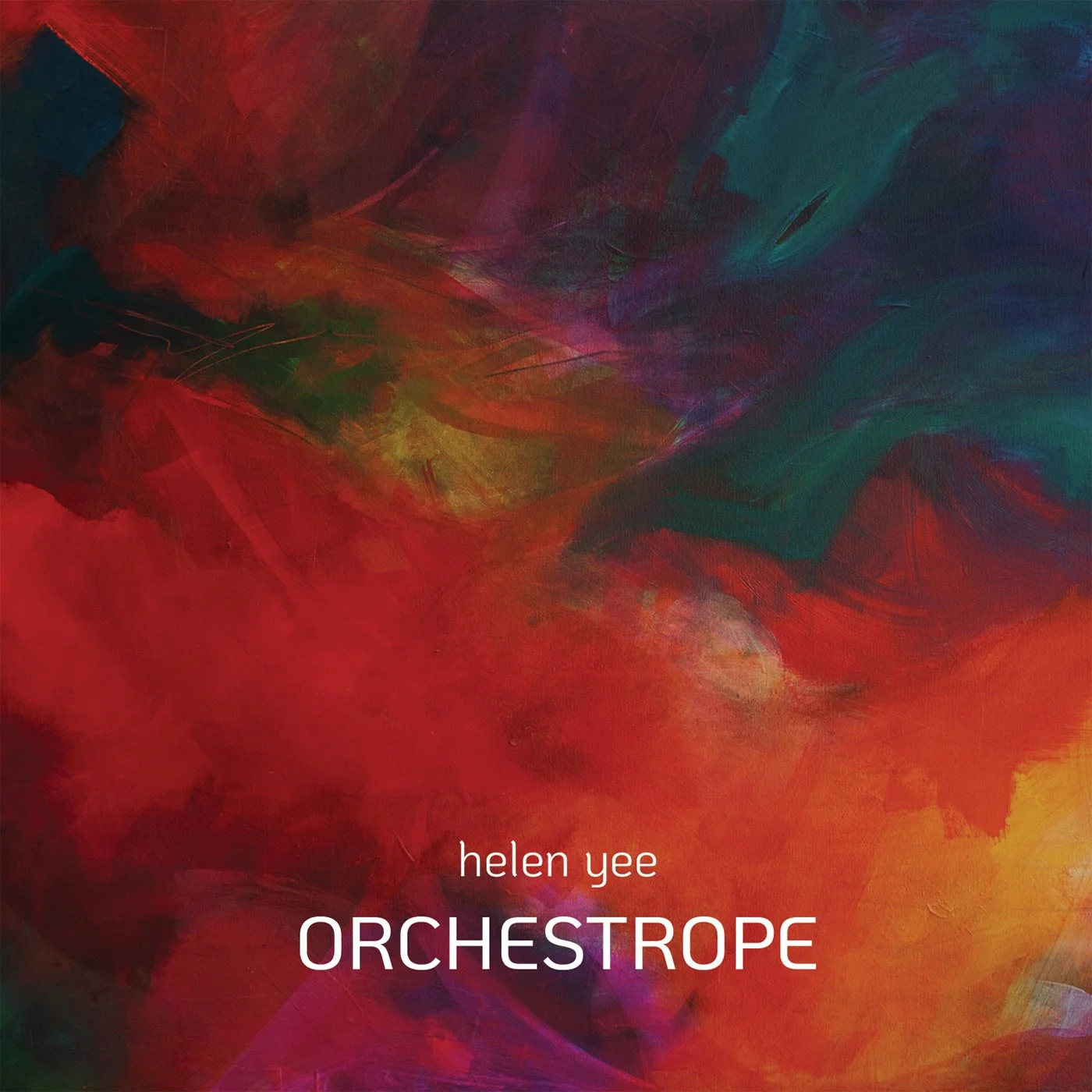 Helen Yee’s "Orchestrope" weaves magic in a cinematic sonic journey