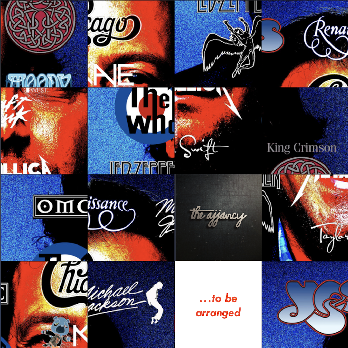 The Ajjancy’s "To Be Arranged" melds Classic Rock with Modern Mashup Magic - Interview