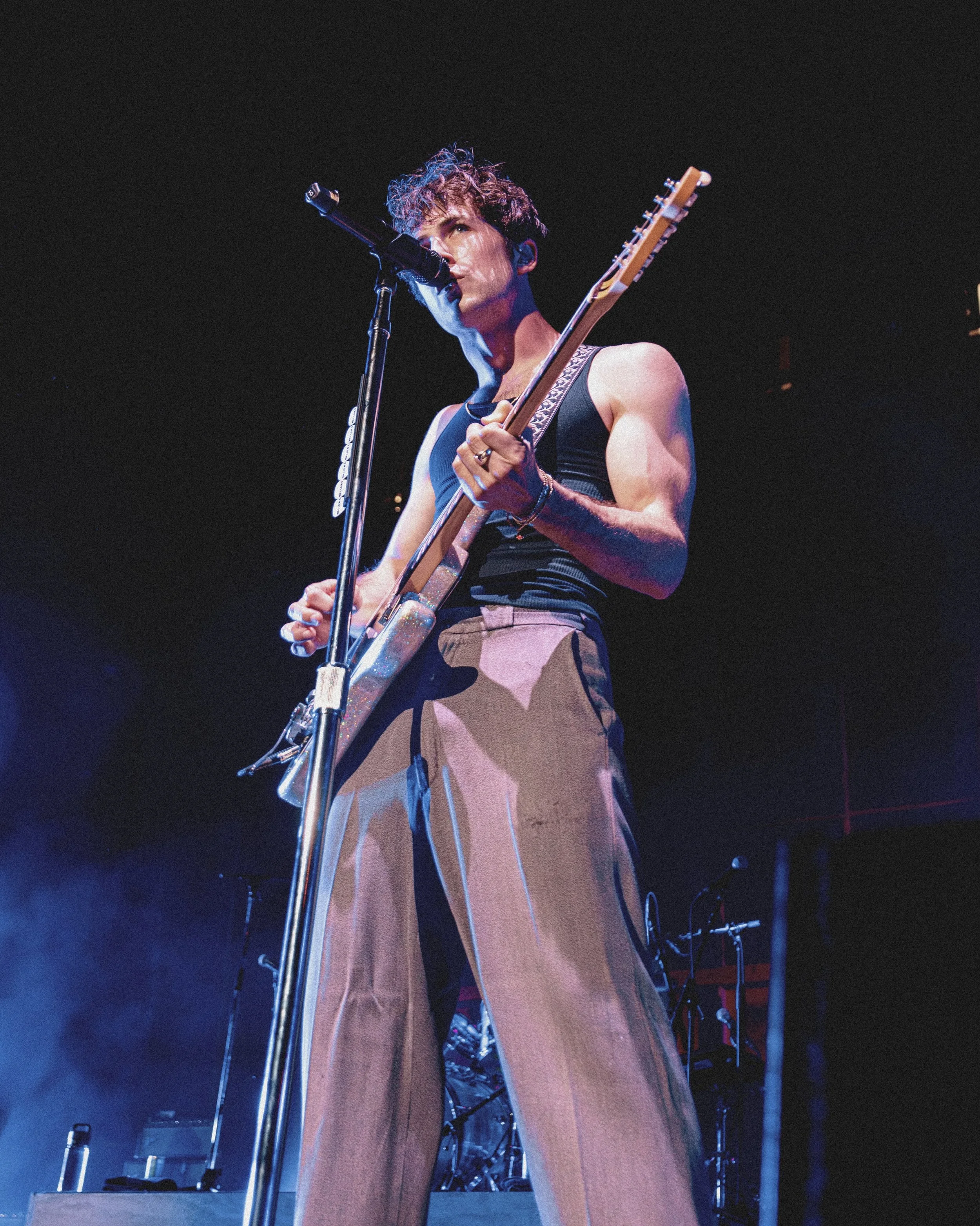 Wallows Connects with Audience at SDSU’s CalCoast Credit Union Open Air Theatre’s Sold-Out Show