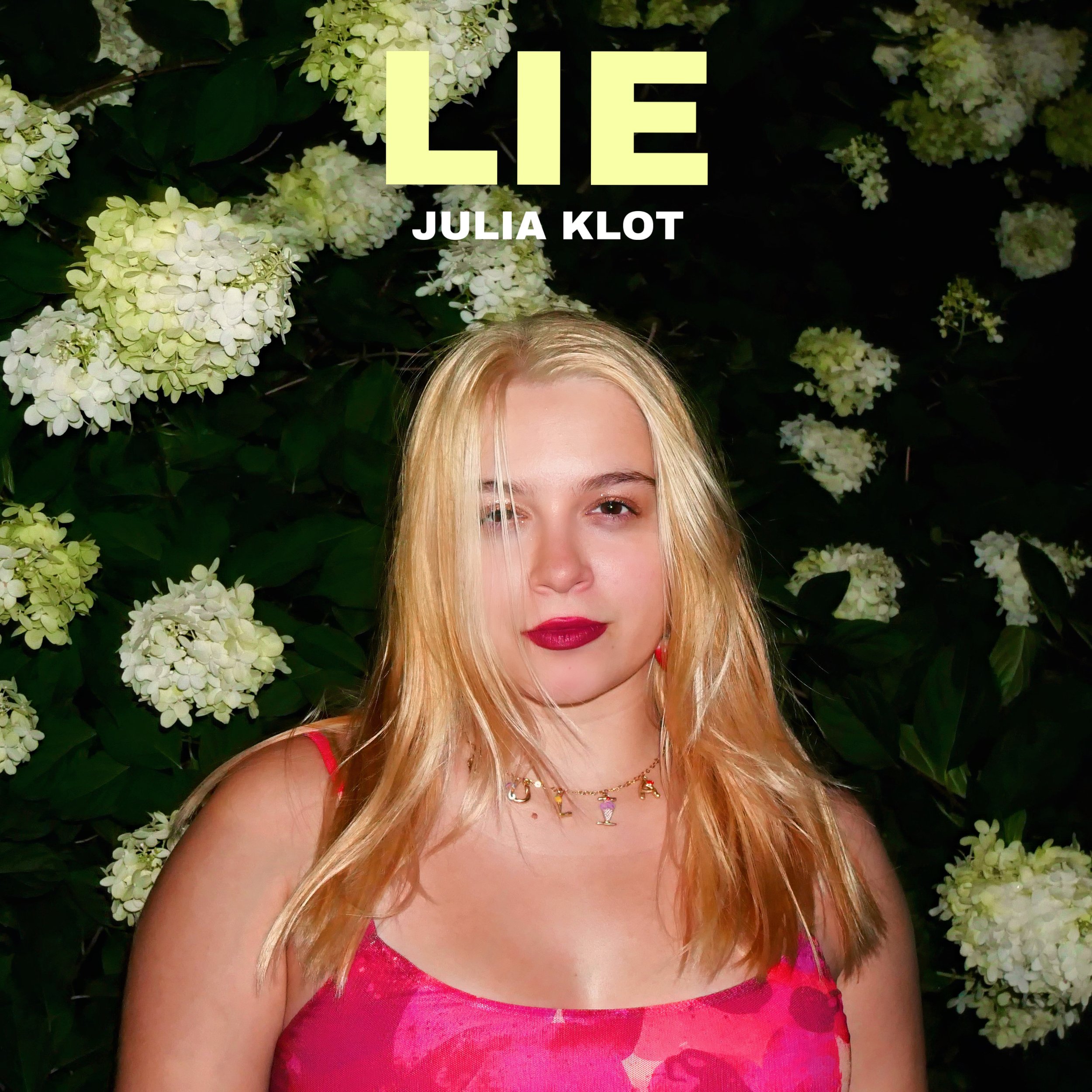 Julia Klot's "Lie" pens a funky upbeat Pop gem with Jazzy flair