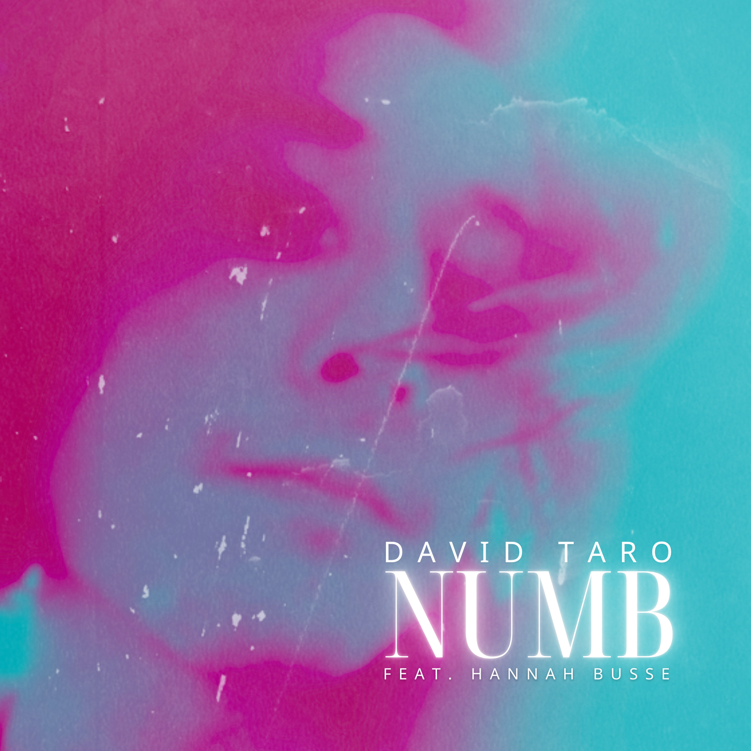 David Taro’s "Numb" captures the chaos &amp; beauty of self-discovery