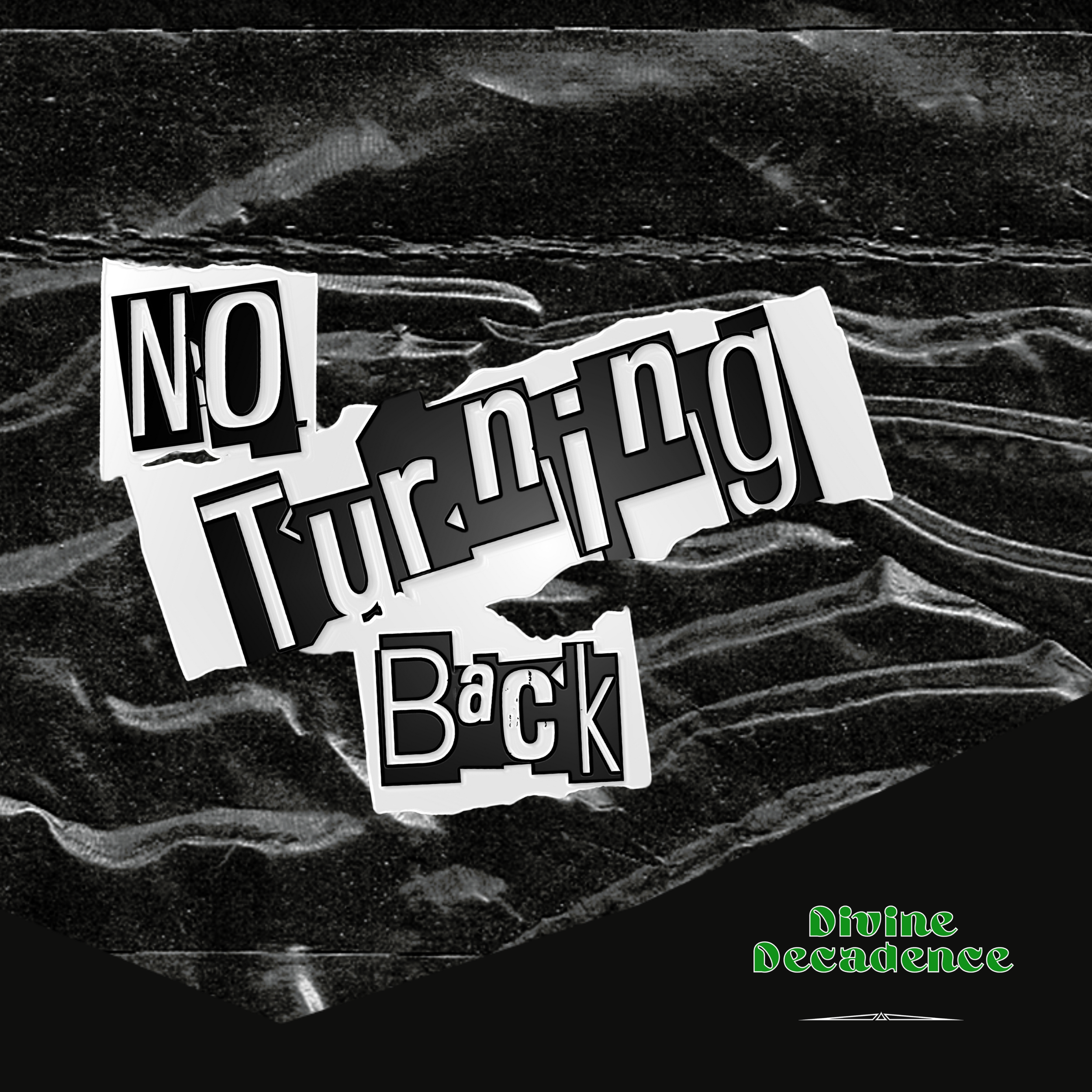 Divine Decadence unleash Darkwave fury with single, "No Turning Back"