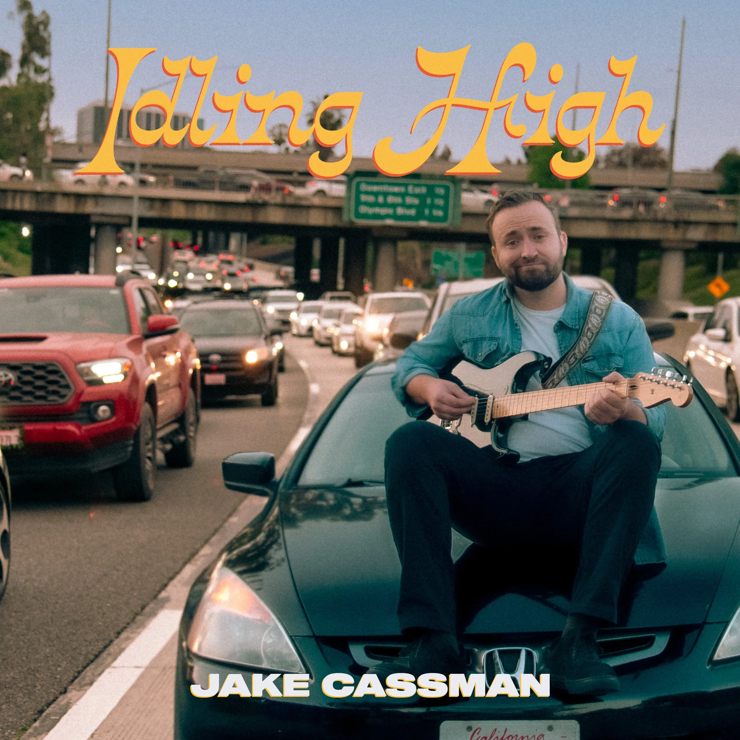 Jake Cassman ignites emotions with single, "October Burning"