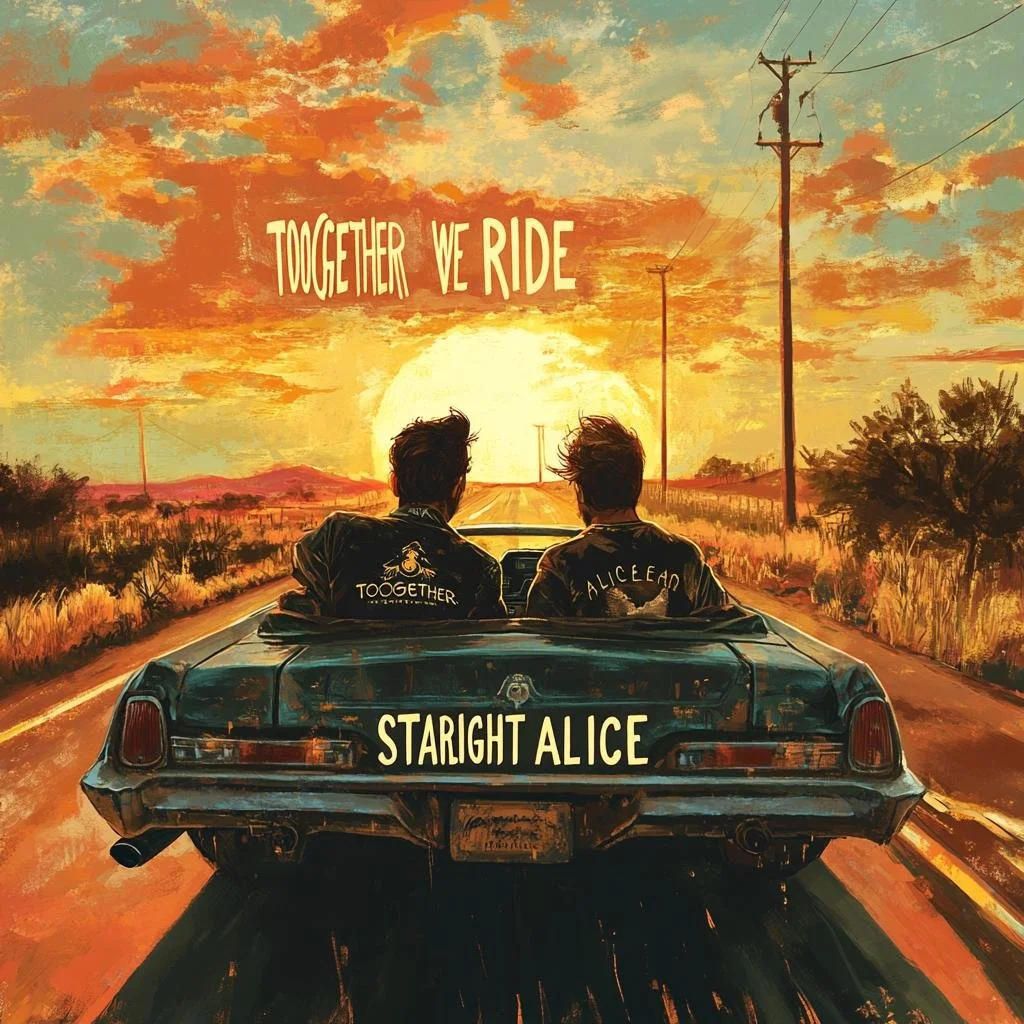 Starlight Alice deliver a joyous journey with "Together We Ride"