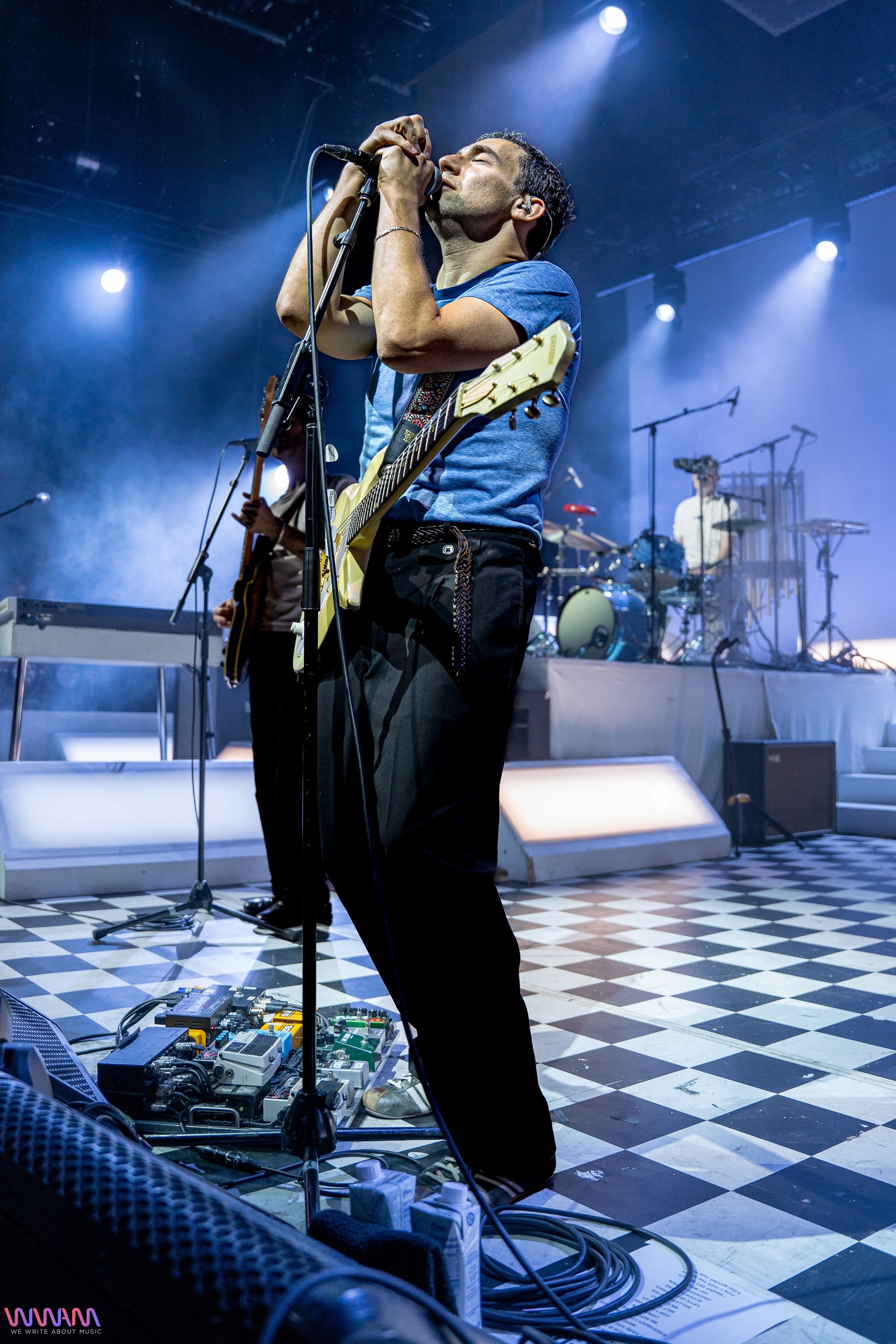 BleachersGreekTheatreLosAngeles2.jpg