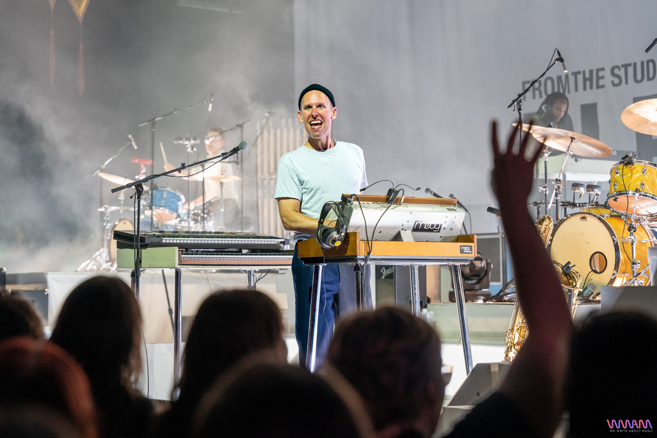 BleachersGreekTheatreLosAngeles3.jpg