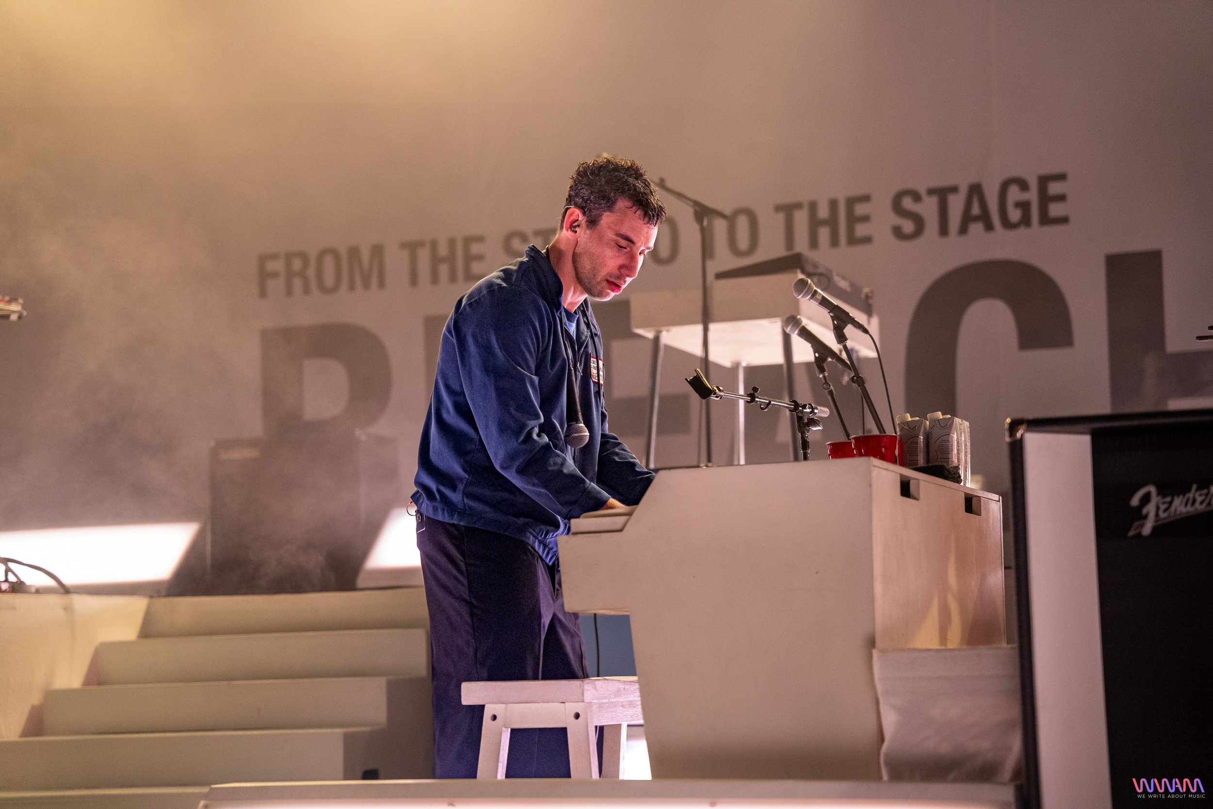 BleachersGreekTheatreLosAngeles10.jpg
