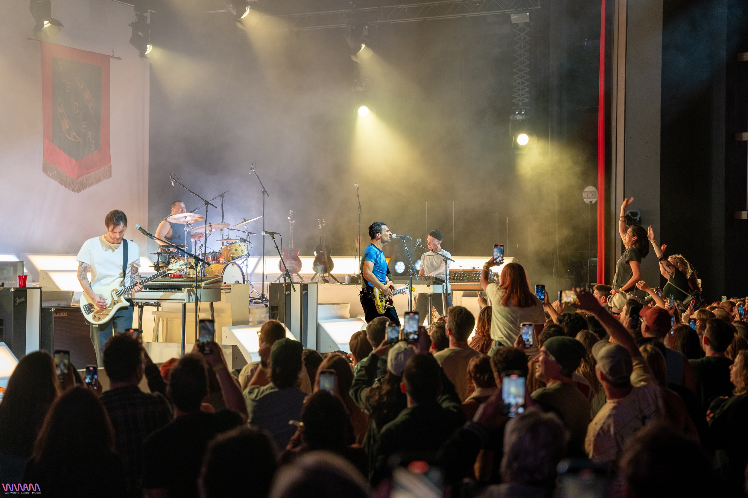 BleachersGreekTheatreLosAngeles27.jpg