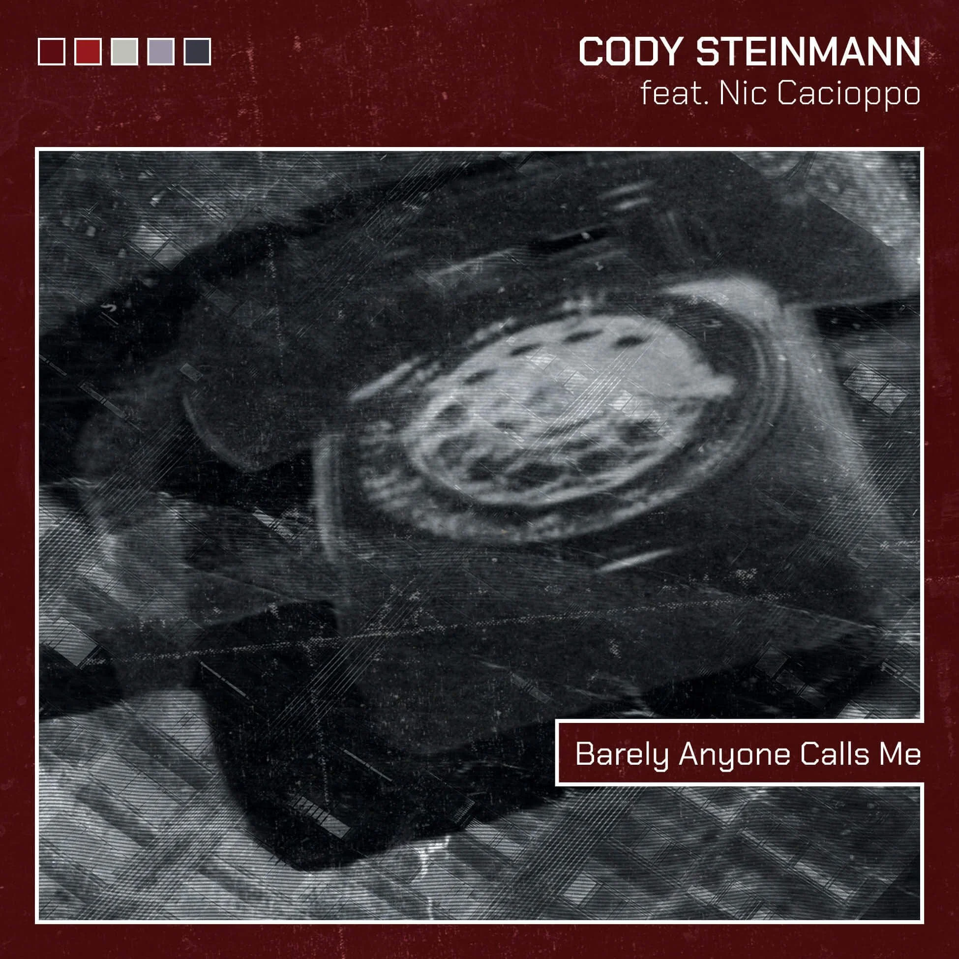 Cody Steinmann &amp; Nic Cacioppo create groovy instrumental gold on “Barely Anyone Calls Me”