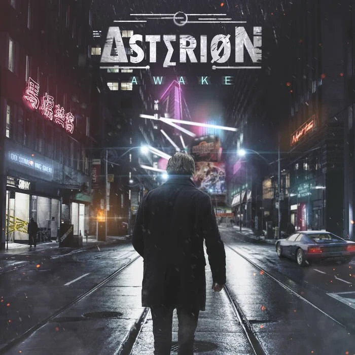 Gary Dranow and The Manic Emotions electrify with powerhouse EP, "Asterion Two Song"