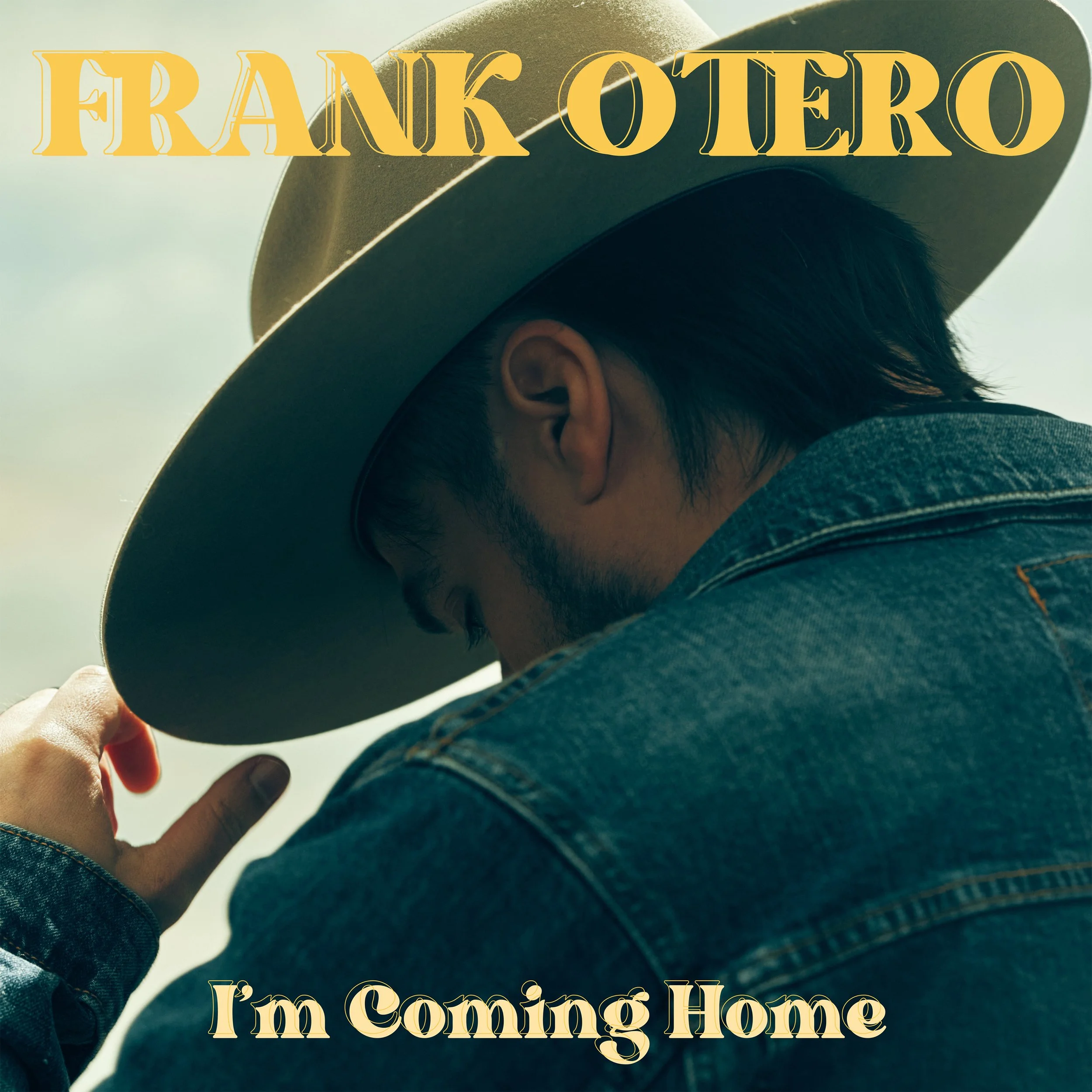  Frank Otero delivers a heartfelt ode to redemption with "I'm Coming Home"