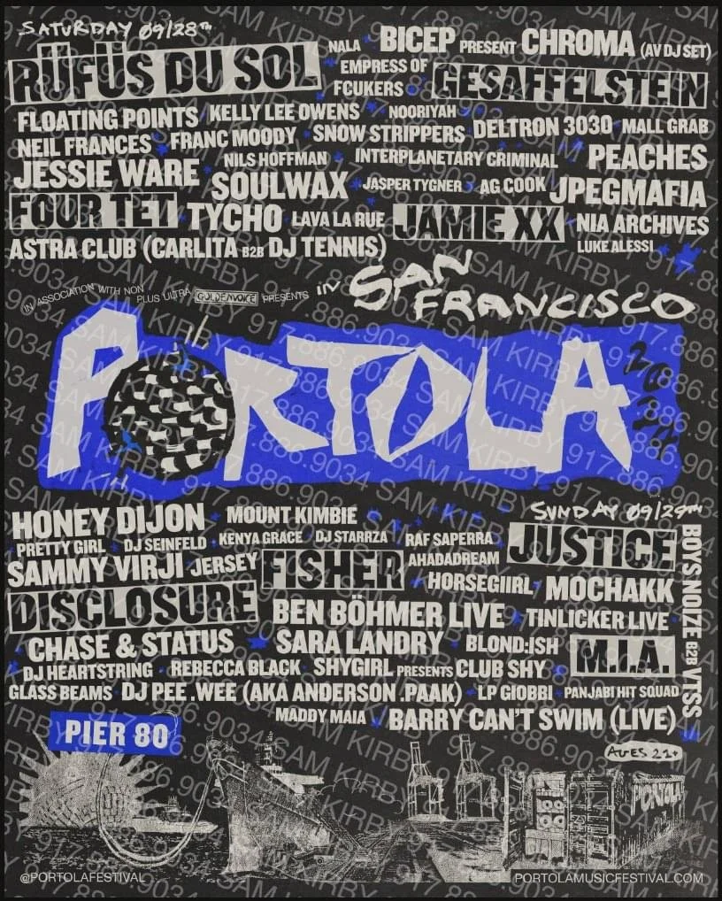 Portola Festival 2024: A Dazzling Showcase of Sound and Community in San Francisco