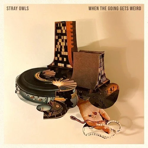Stray Owls deliver a sonic wonderland on "When the Going Gets Weird"