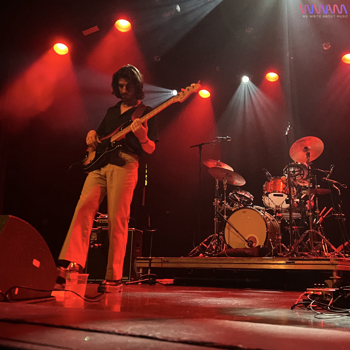Mildlife takes the El Rey Theatre on a Psychedelic journey
