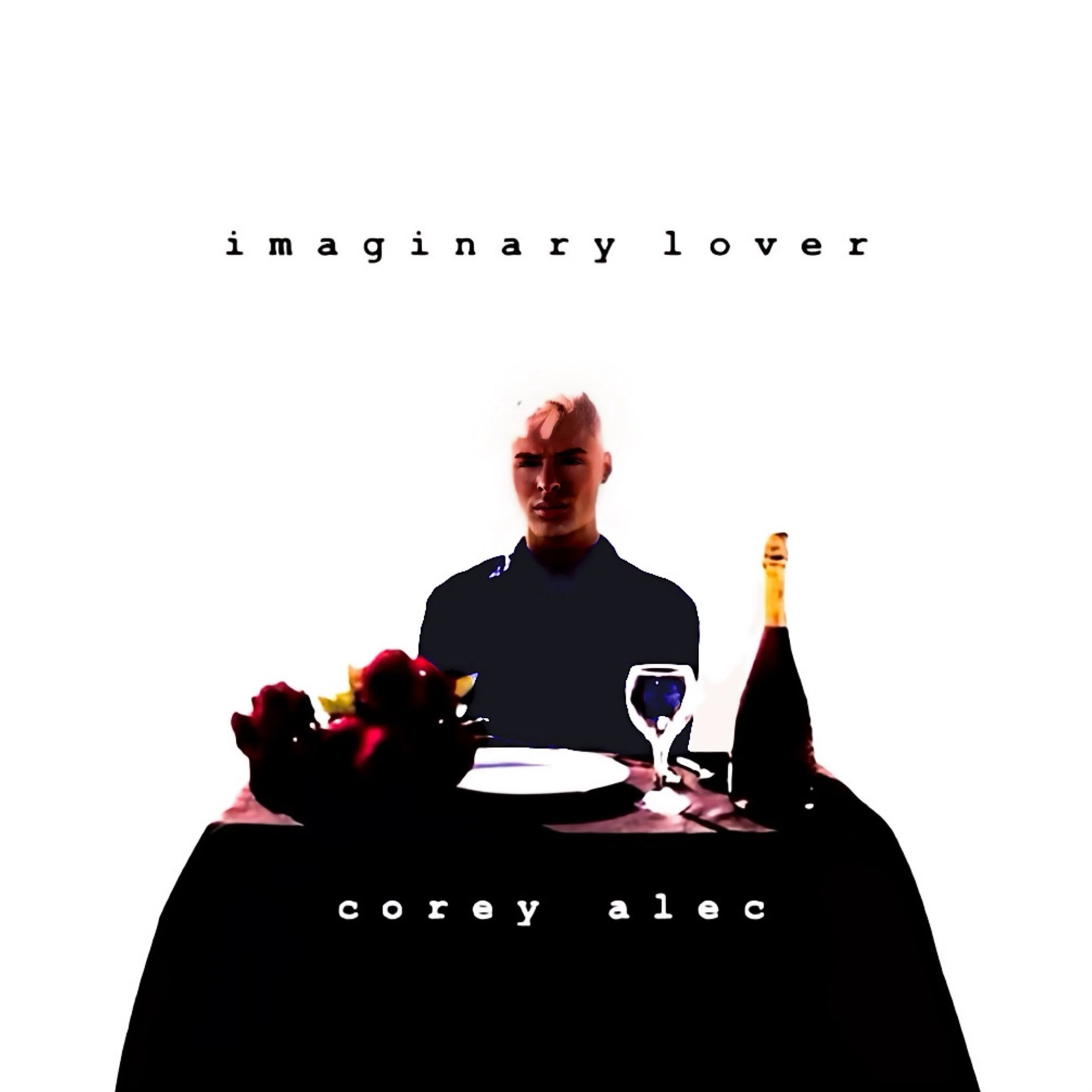 Corey Alec’s "Imaginary Lover" dives deep into Pop, Heartache, and Mental Health