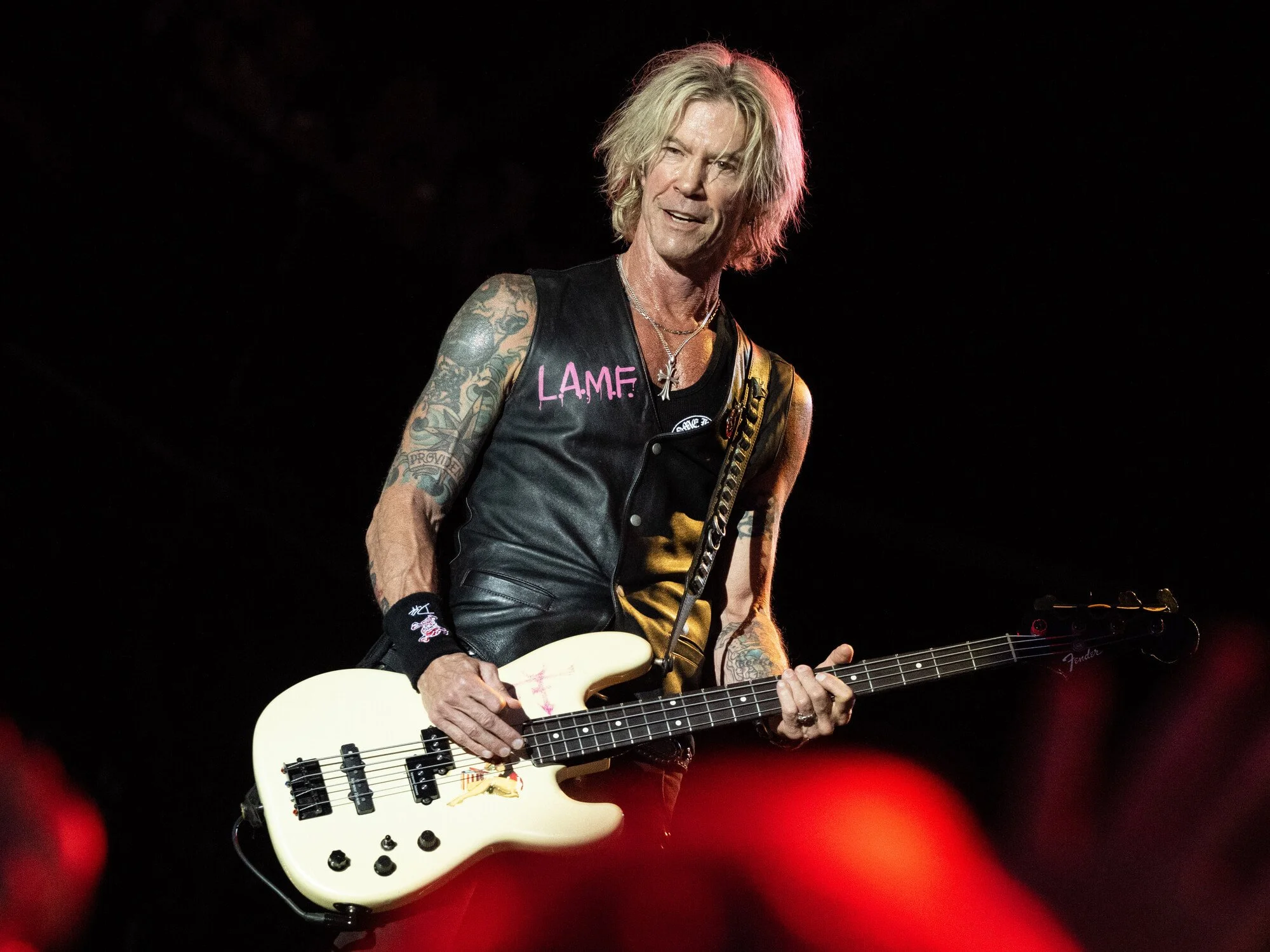 Duff McKagan says Guns N’ Roses has new music on the way