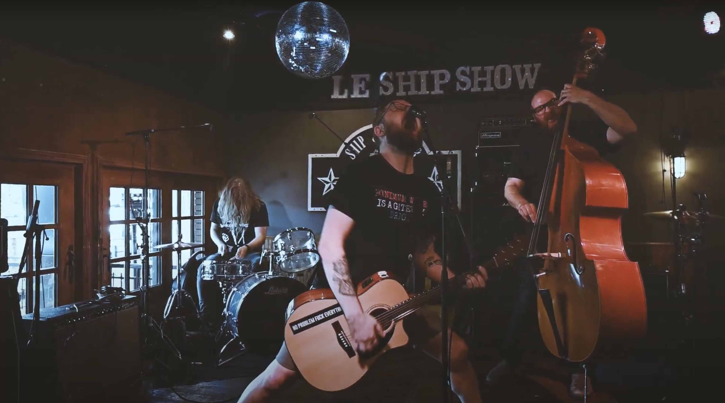 Ghost Factory’s "Every Song (is an Anthem)" - A Folk-Punk call to action