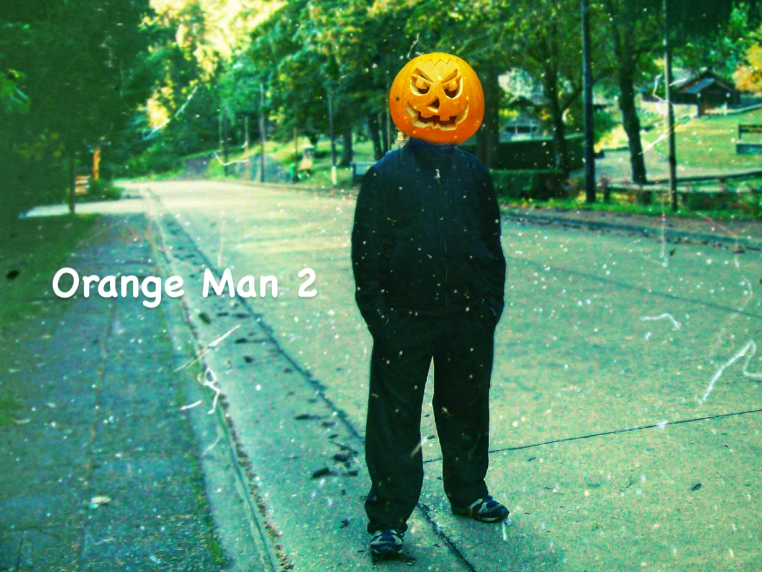 Emmett McGrath pens a Protest Anthem that calls for reflection with "Orange Man 2"