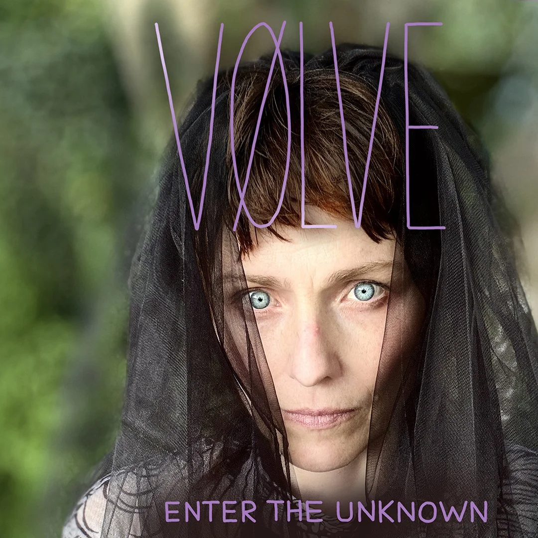  Vølve’s mesmerizing debut "Enter the Unknown" embraces Myth &amp; Mystery