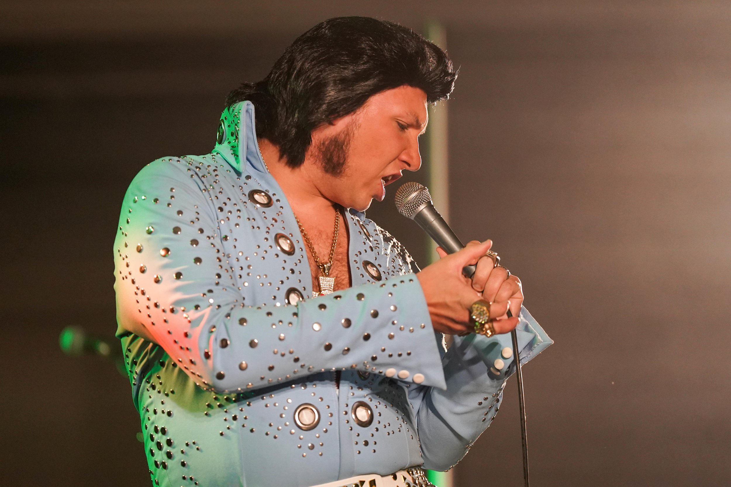 UK Explodes into Europe’s biggest Elvis celebration for its 20th Anniversary