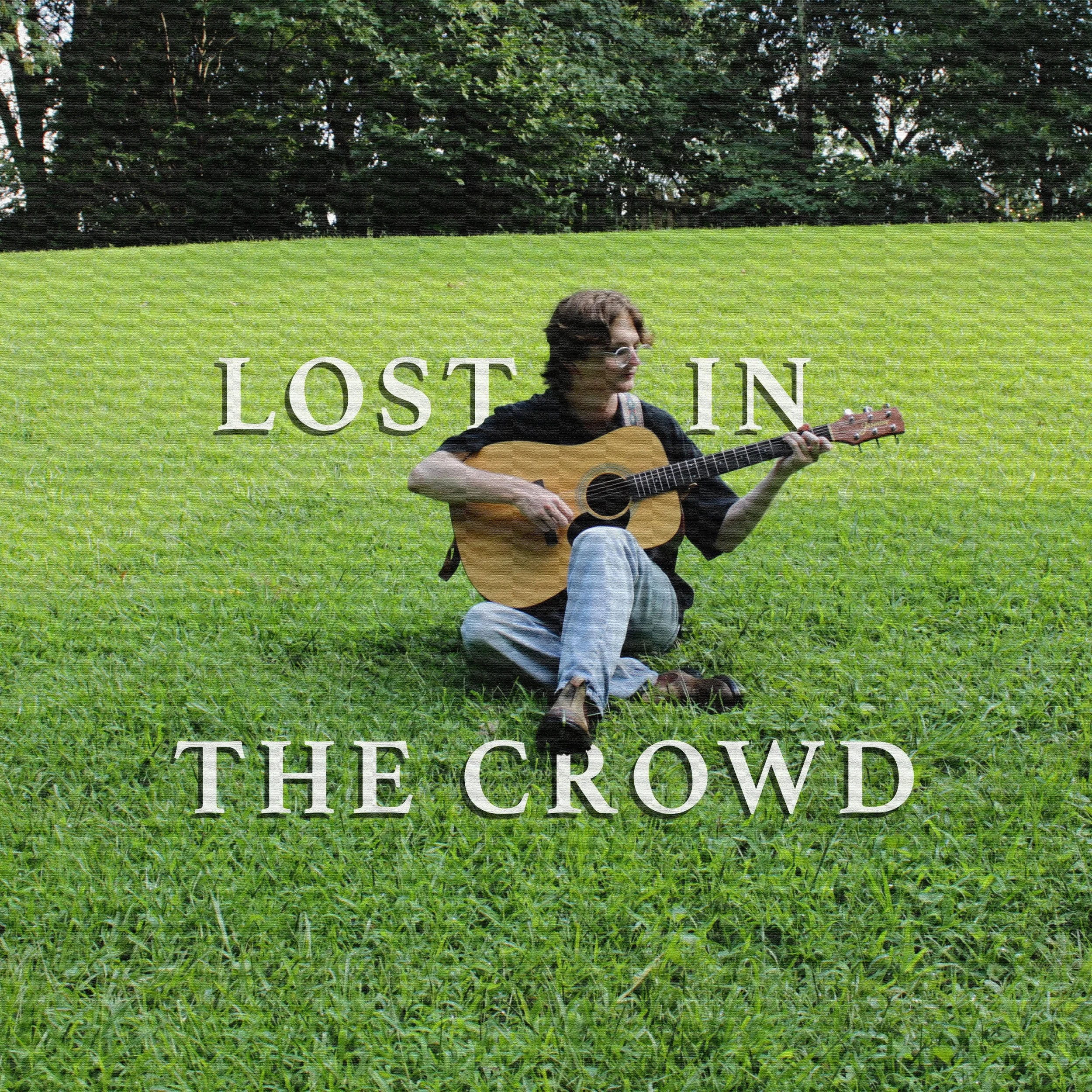 Caleb Dye’s “Lost In The Crowd” captures Americana nostalgia with Modern Folk elegance