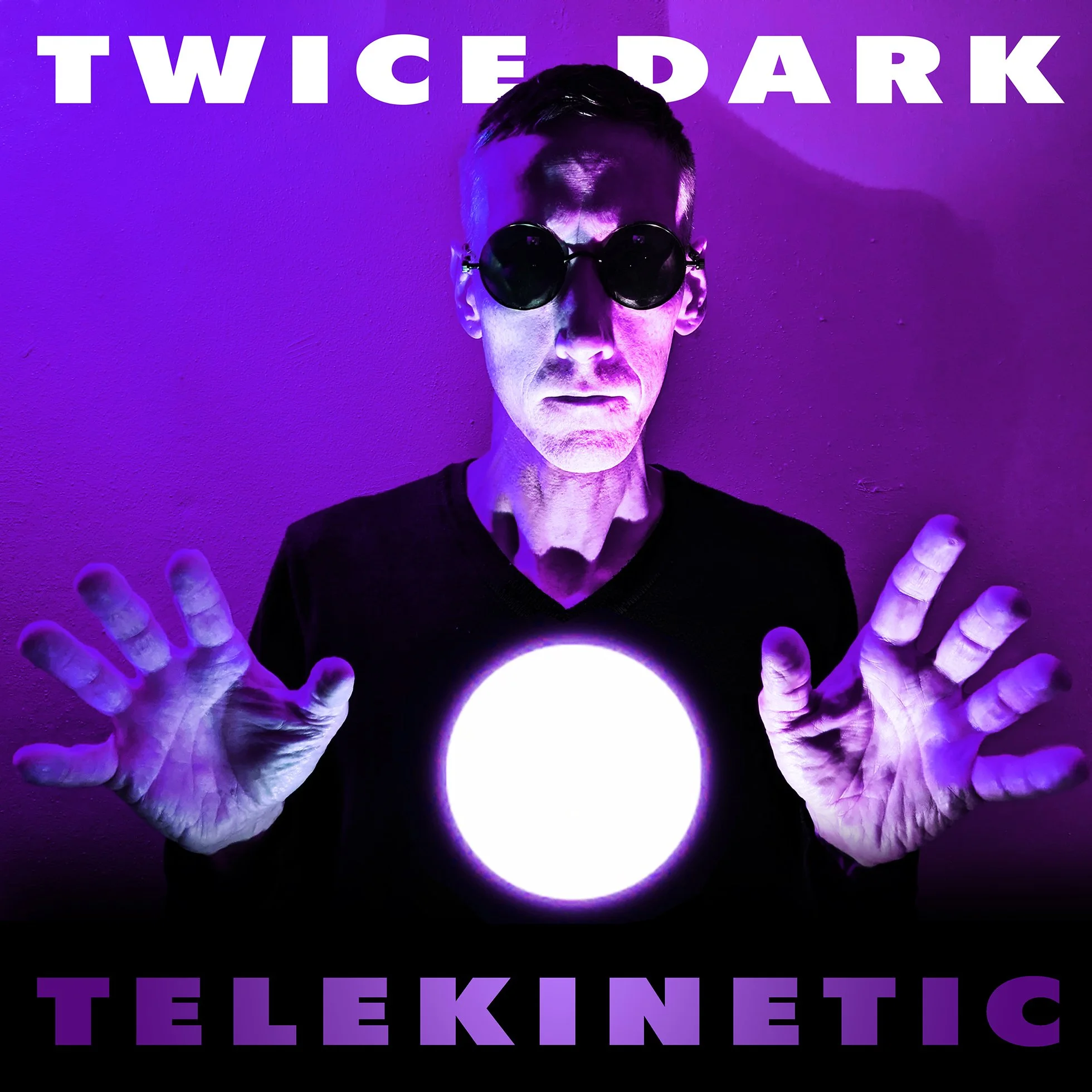 Twice Dark harnesses ’80s Goth energy on mesmerizing single, "Telekinetic"