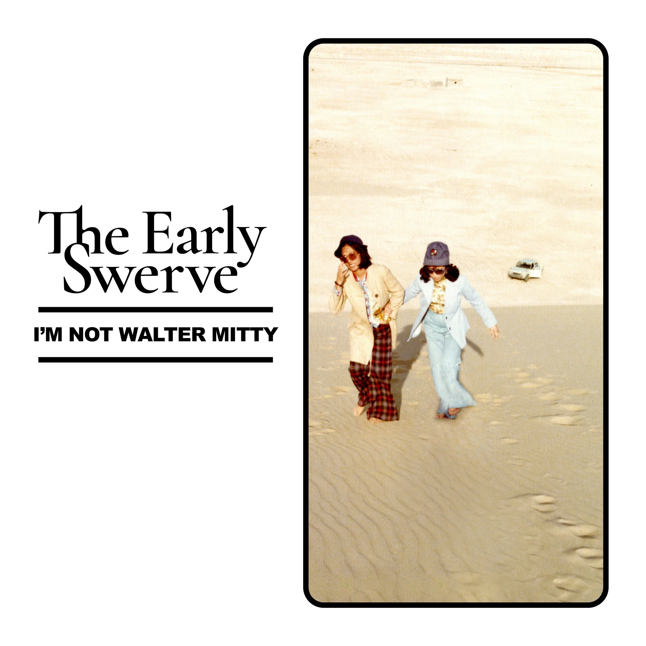 The Early Swerve’s “I’m Not Walter Mitty” is a charming, Folk-Rock fantasy