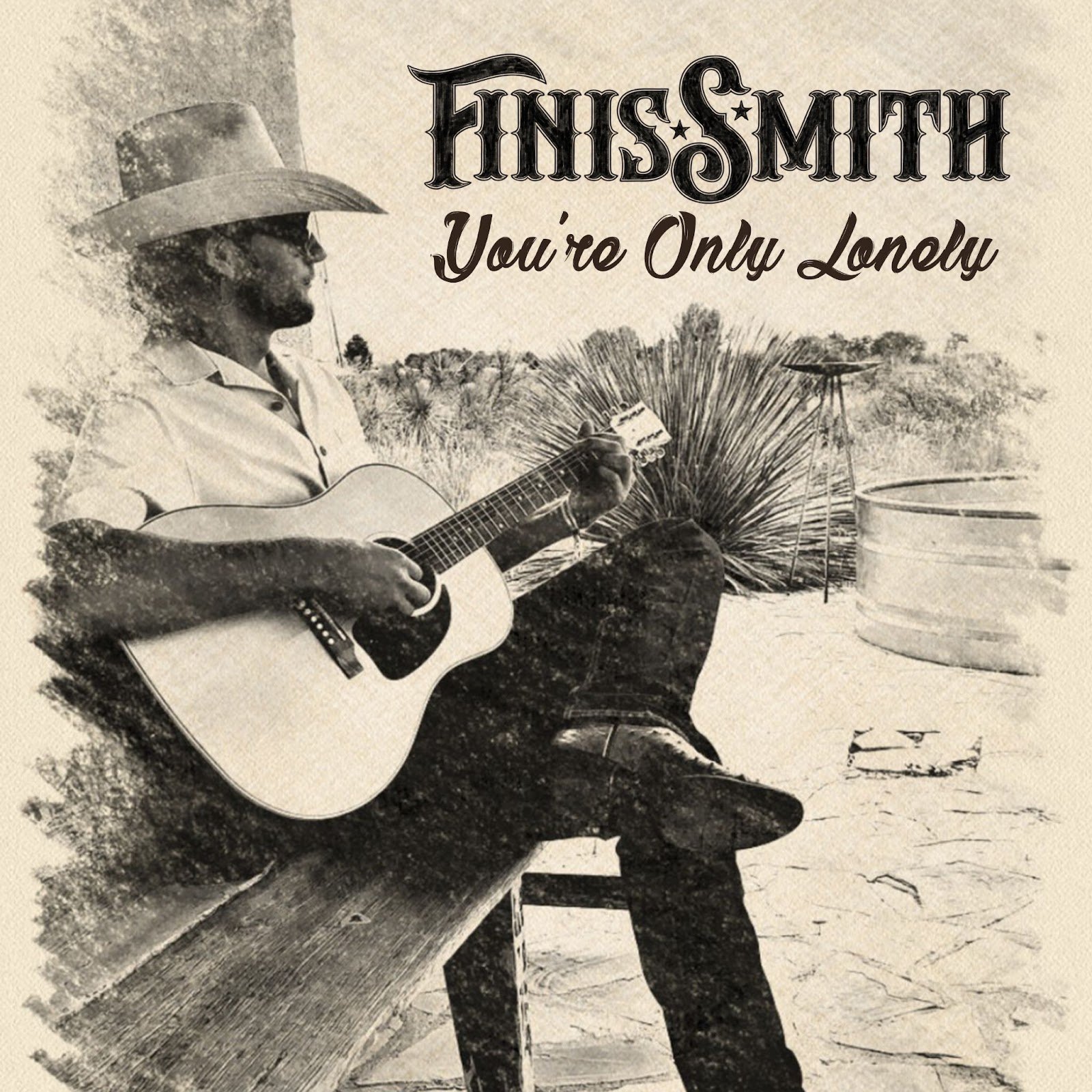 Finis Smith breathes new life into a classic with "You’re Only Lonely" - Interview
